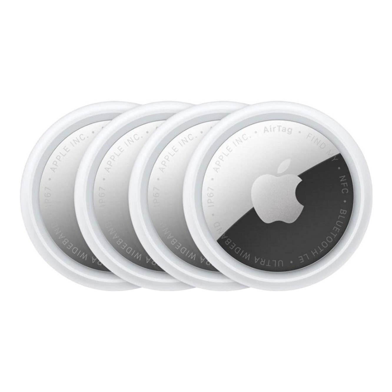 Airtag 4 Pack