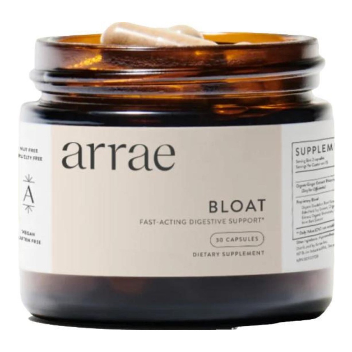 Mini Bloat Supplement