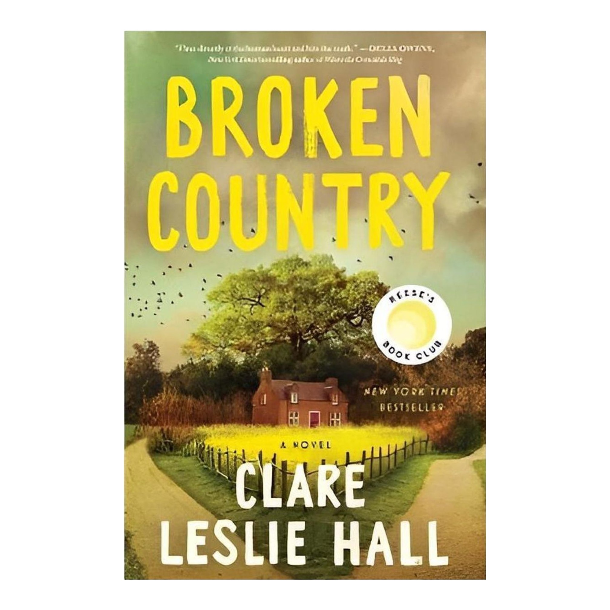 Broken Country