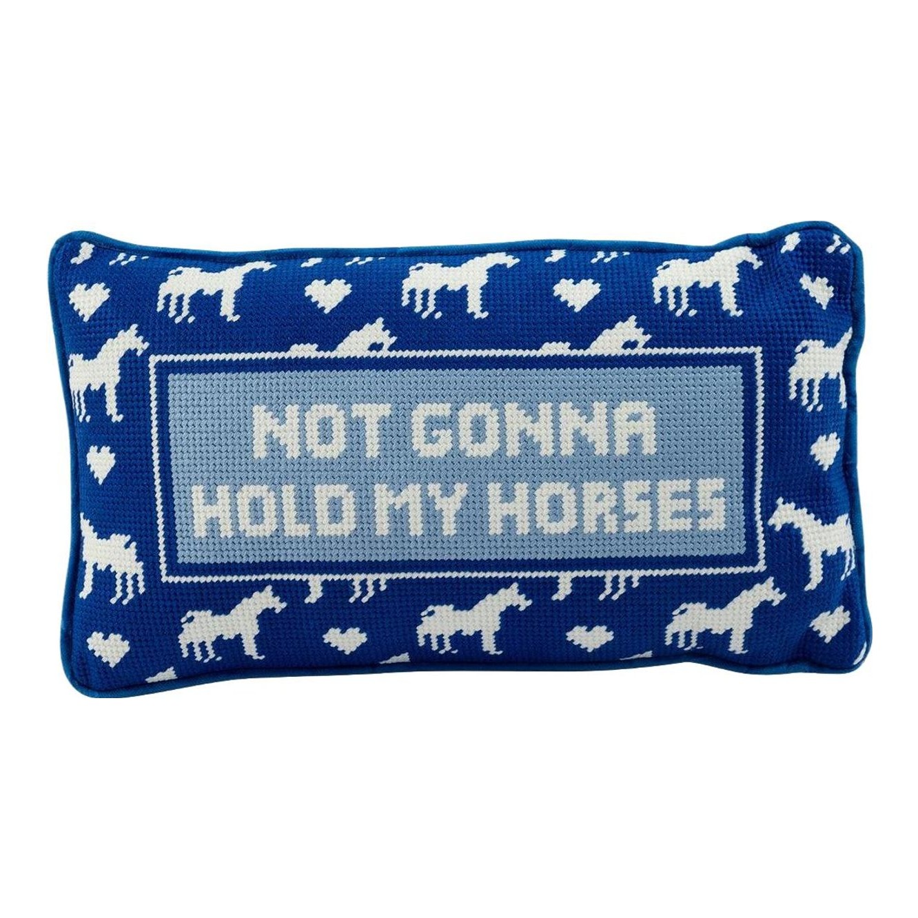 Needlepoint Pillow