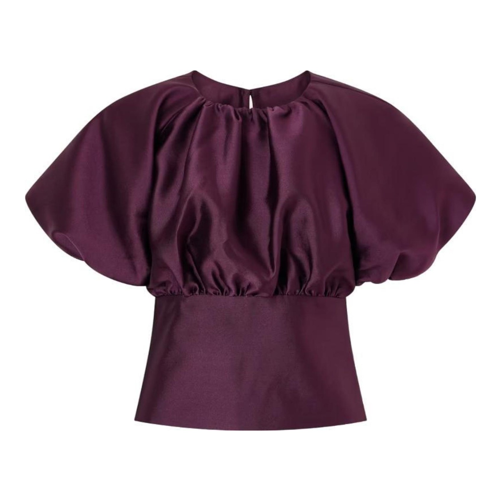 Taffeta Top 