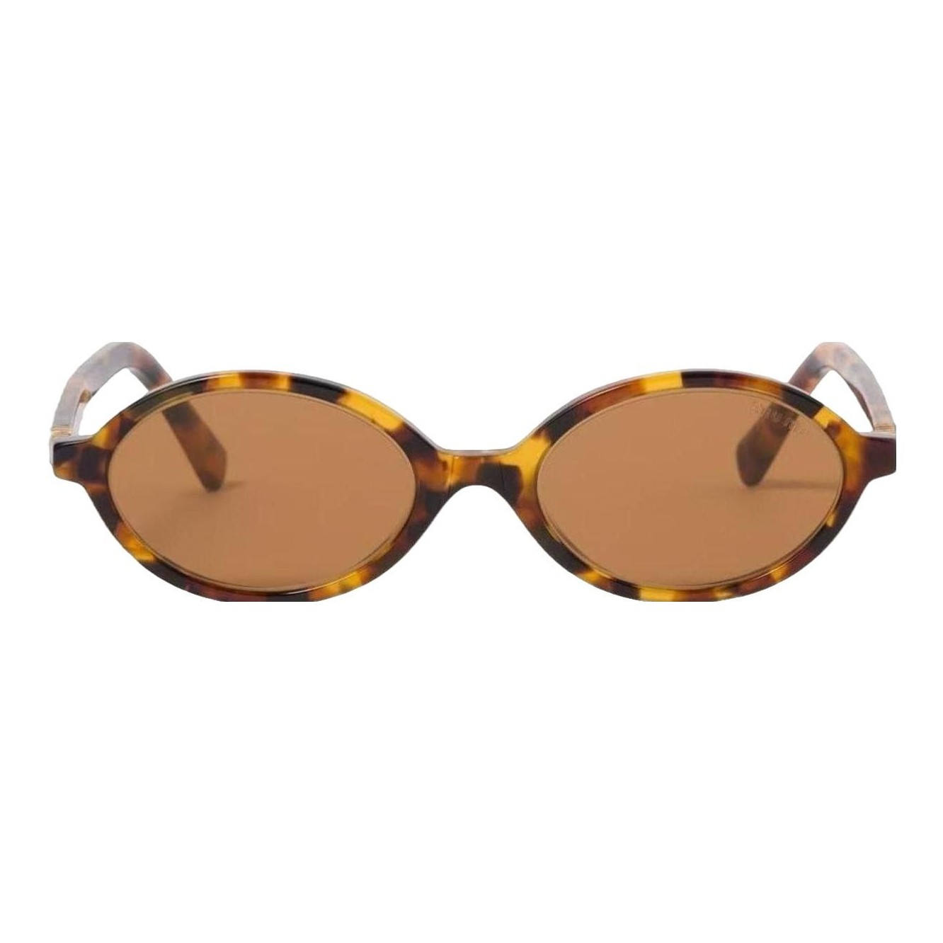 Regard Oval Sunglasses