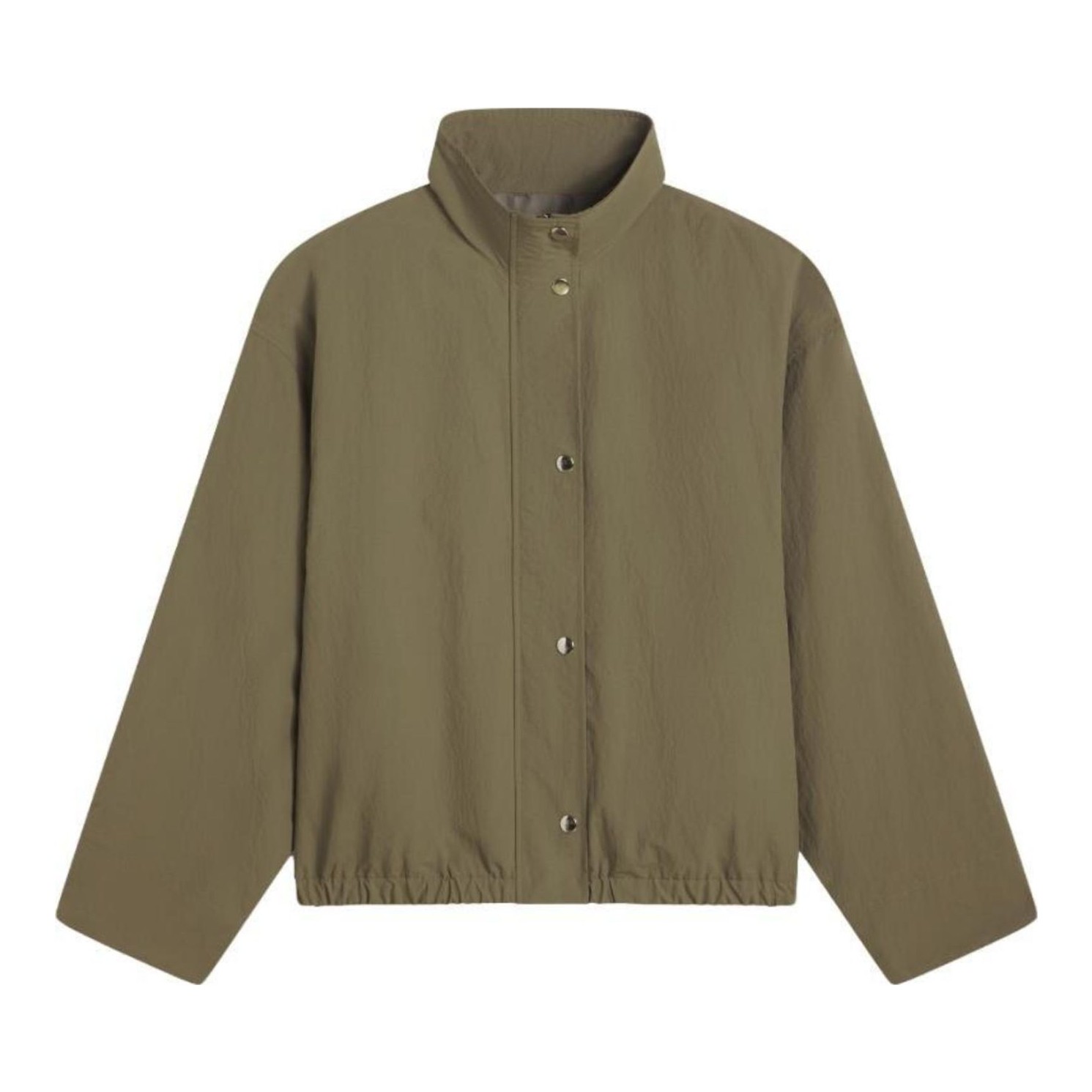 High Neck Jacket