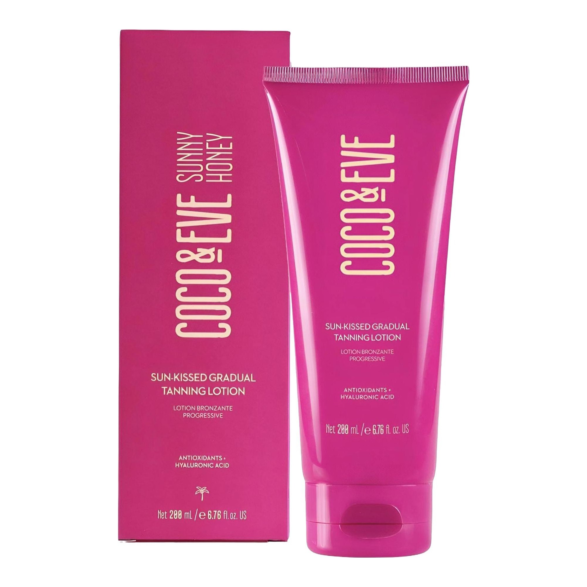 Sun-Kissed Gradual Tanning Lotion 200ml