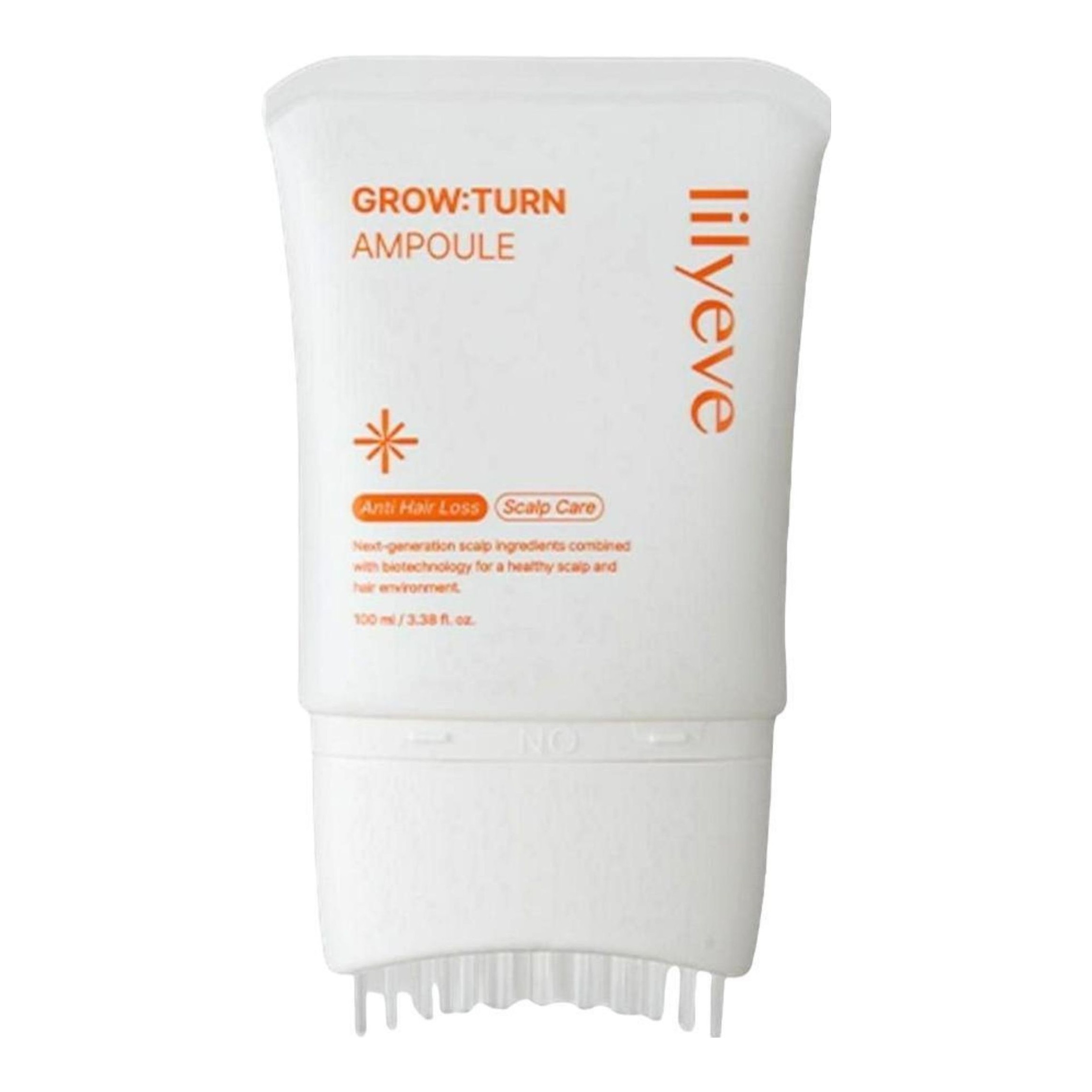 Growturn Hair Serum with Brush