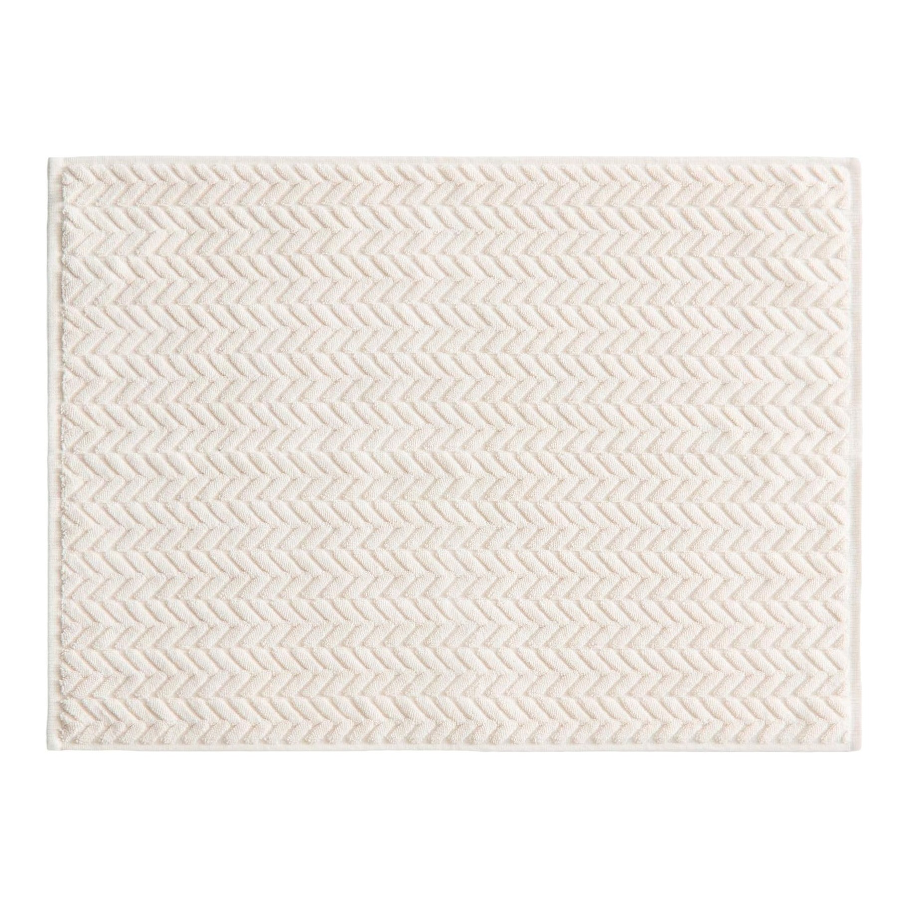 Textured Bath Mat