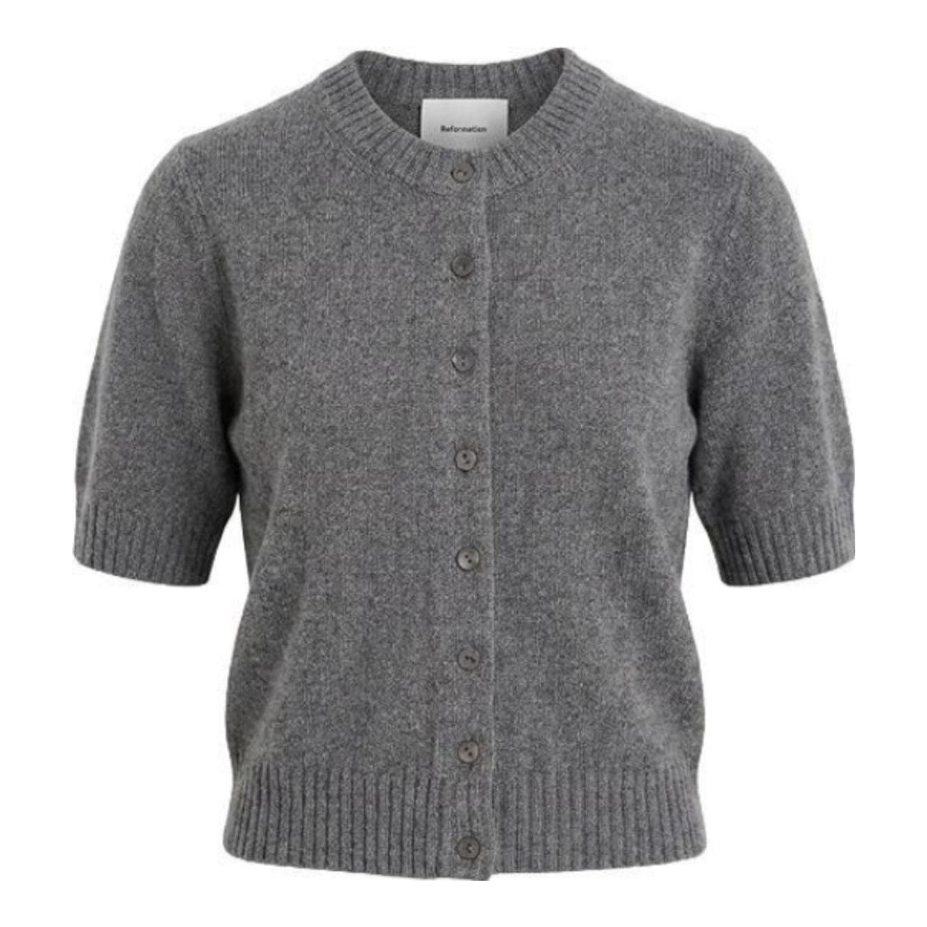 Maude Cashmere Cardigan