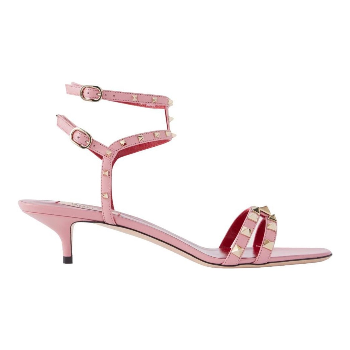 Rockstud Mid Sandals