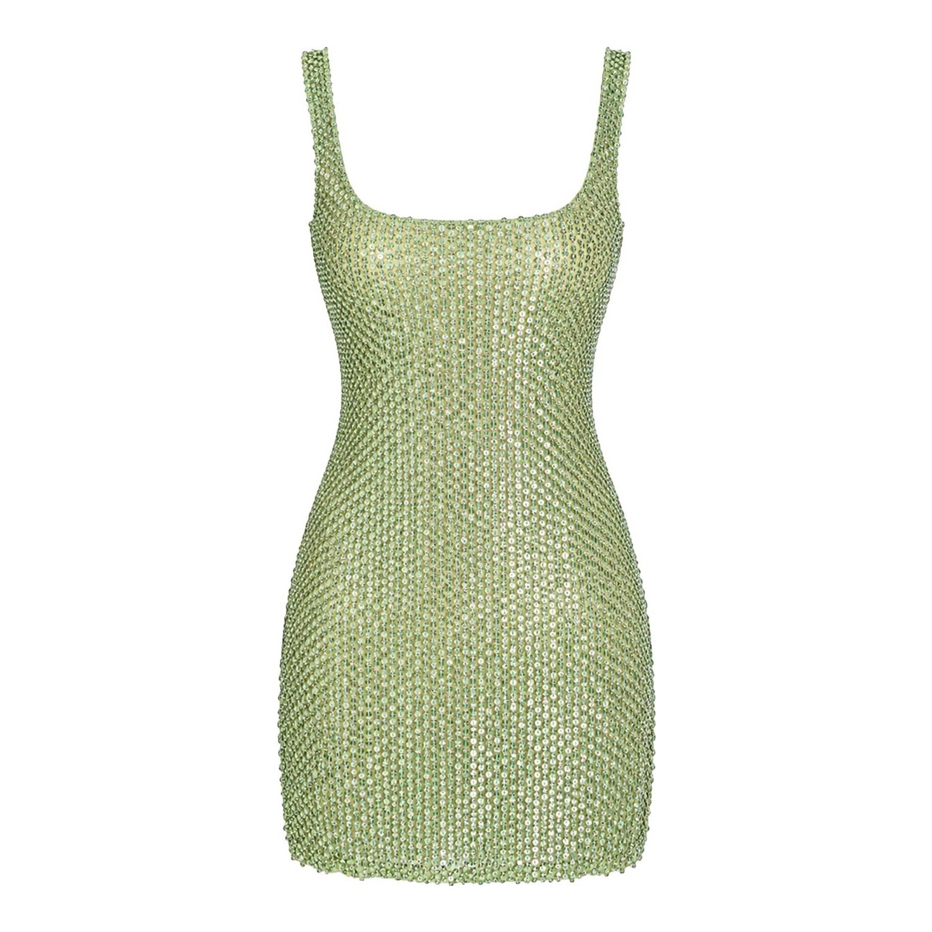 Theolonia Sequin Mini Dress