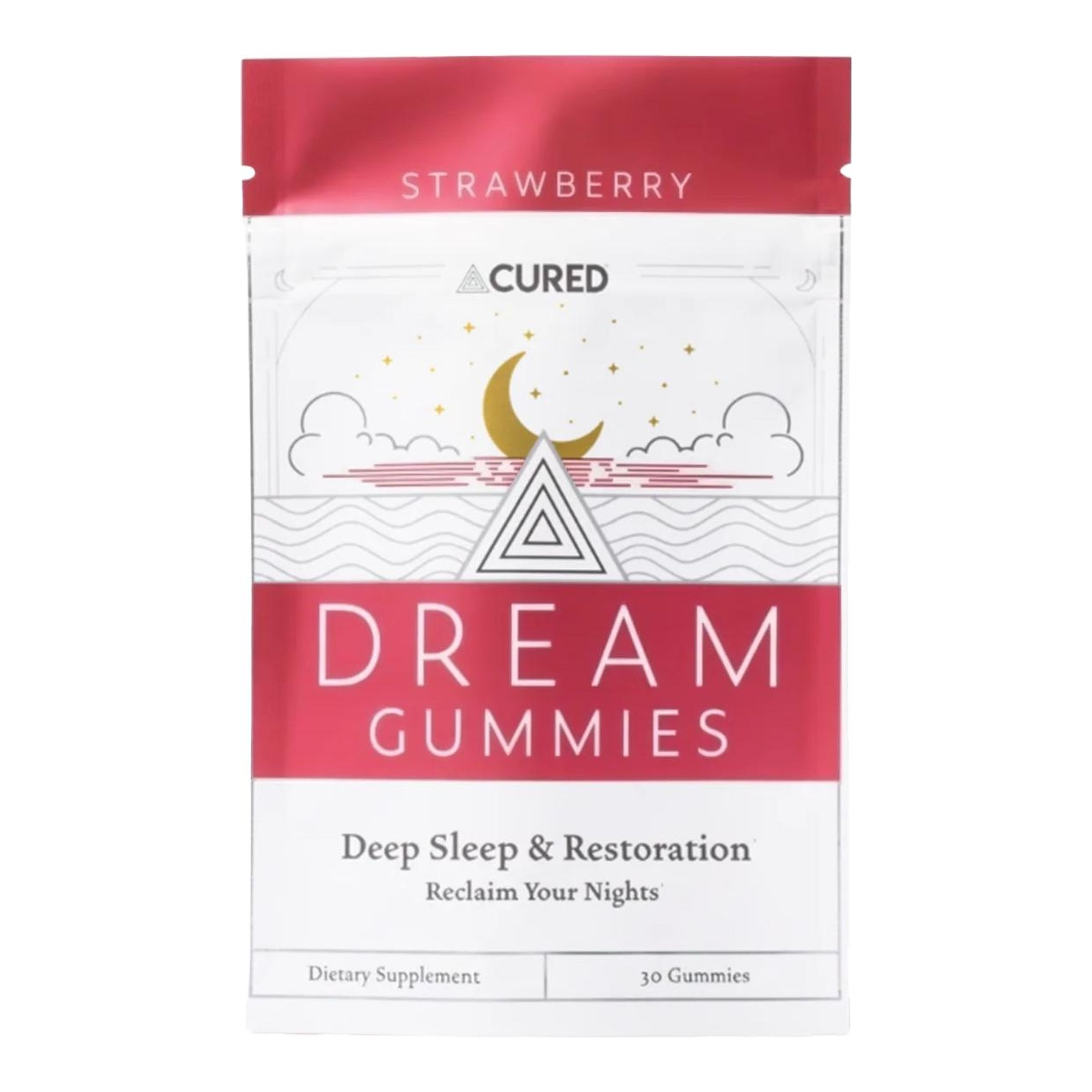 Dream Sleep Support Gummies