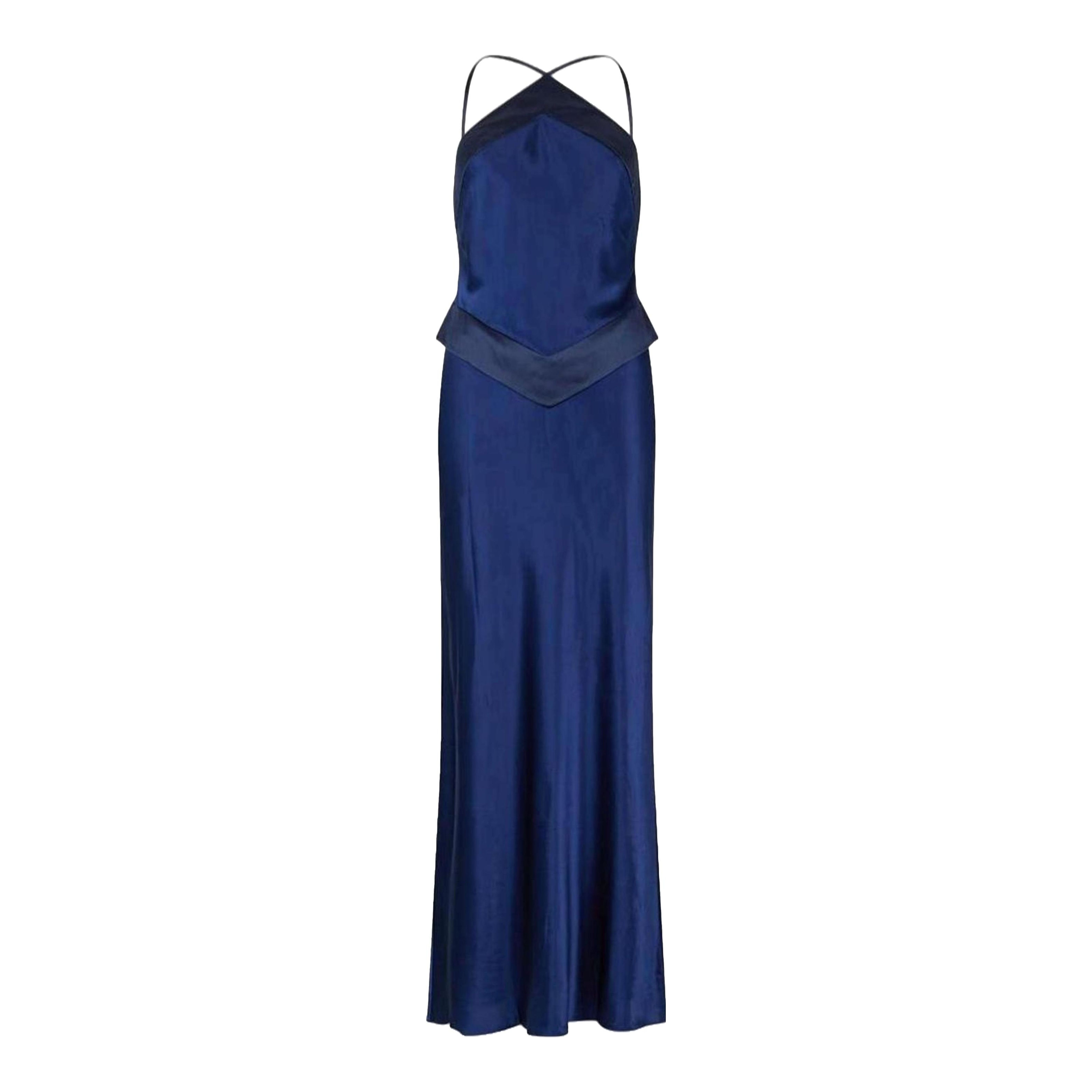 Jillian Silk Dress