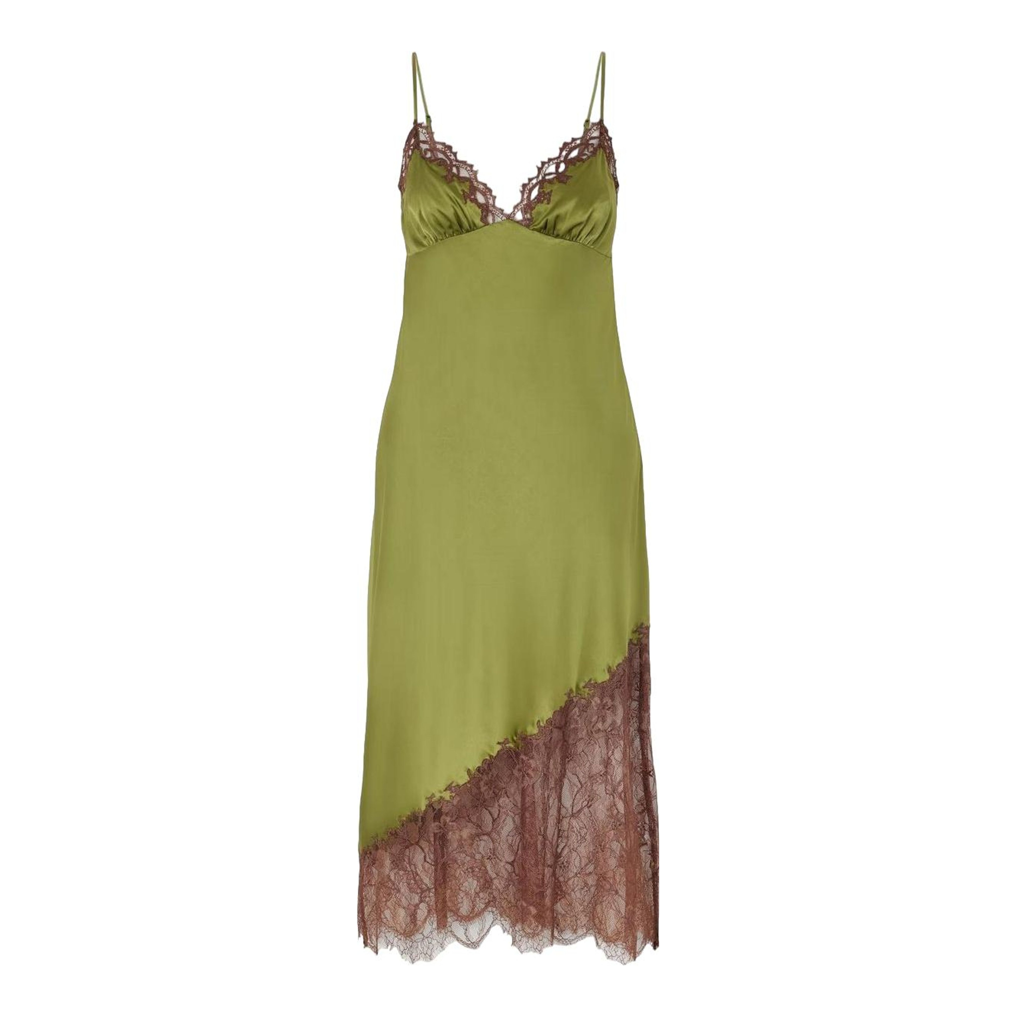 Lara Silk Dress