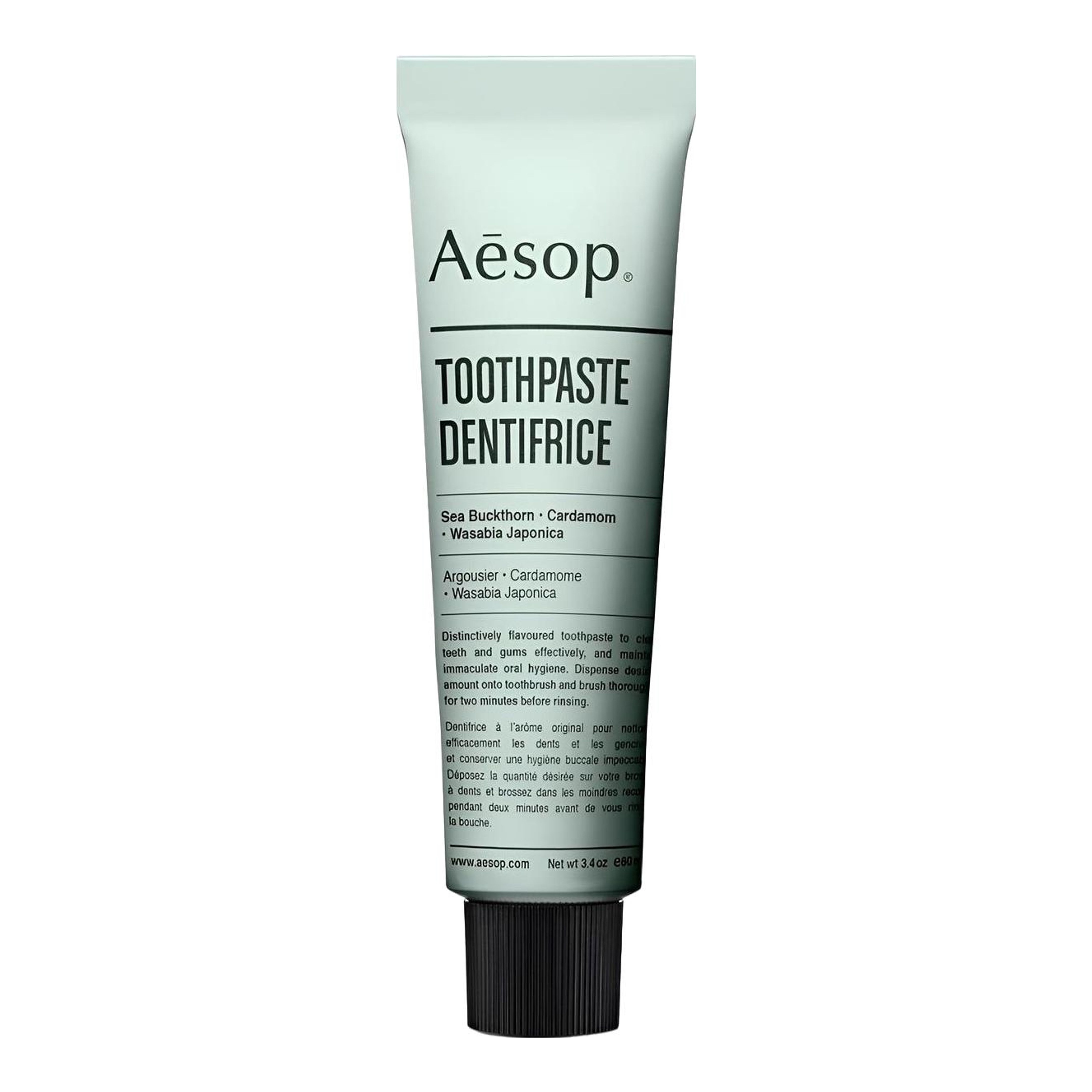 Dentifrice Flavoured Toothpaste