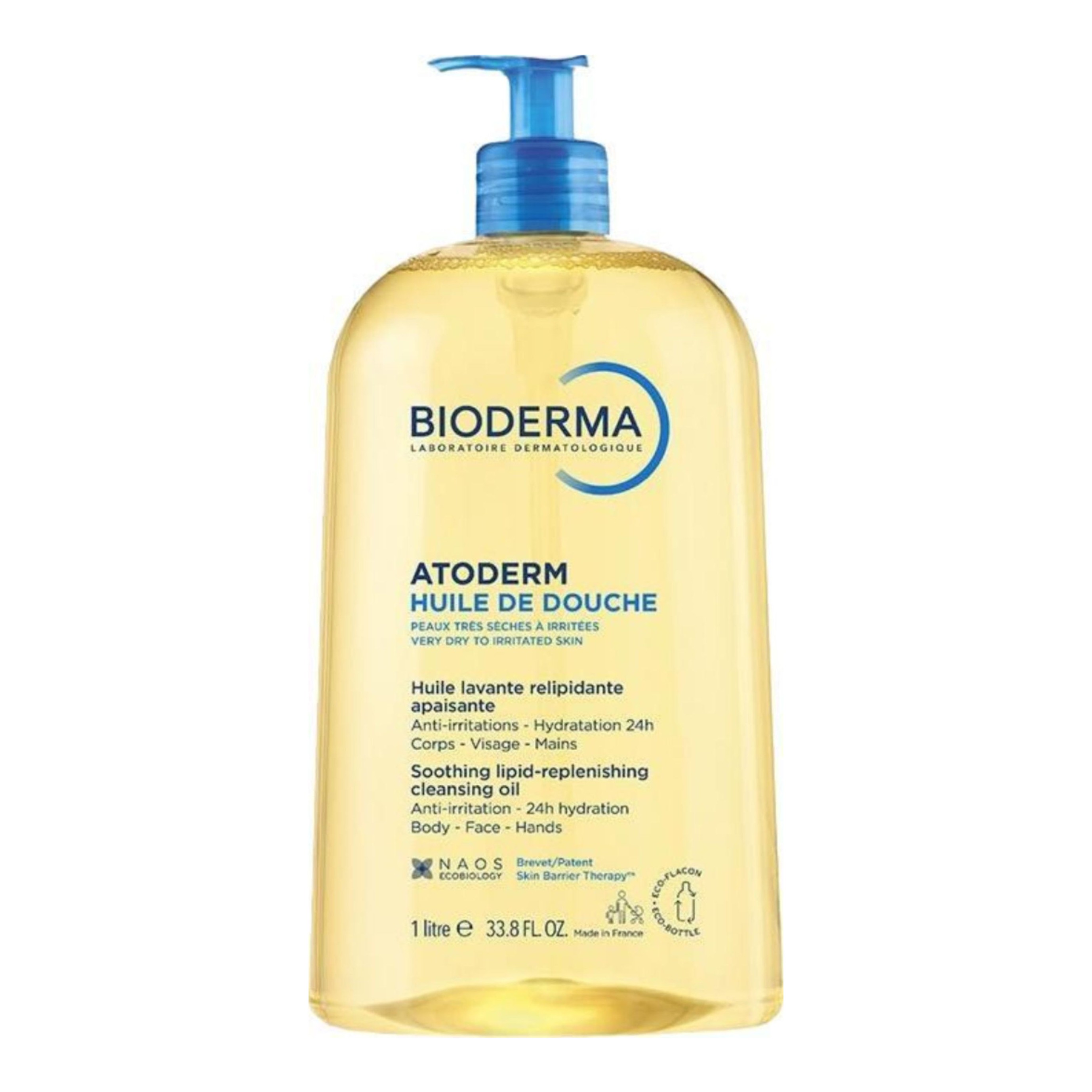 Atoderm Shower Oil