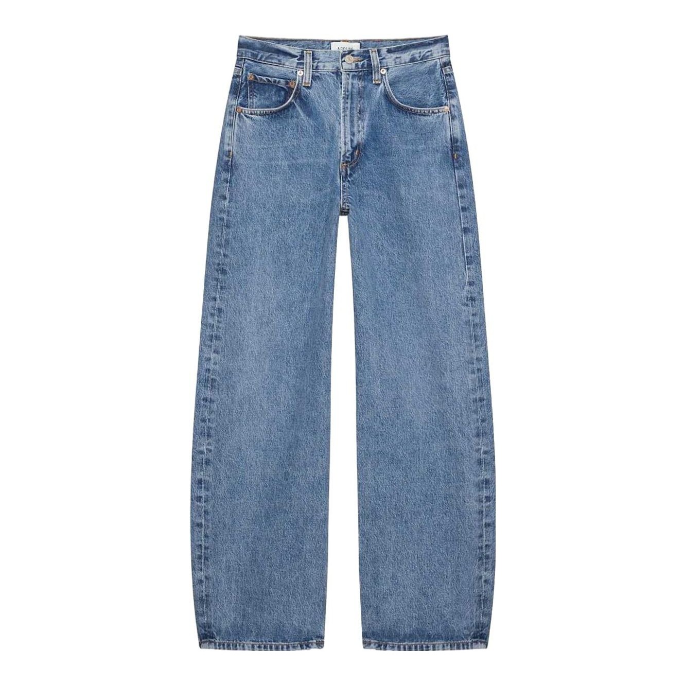 AGOLDE | Low Curve Jeans