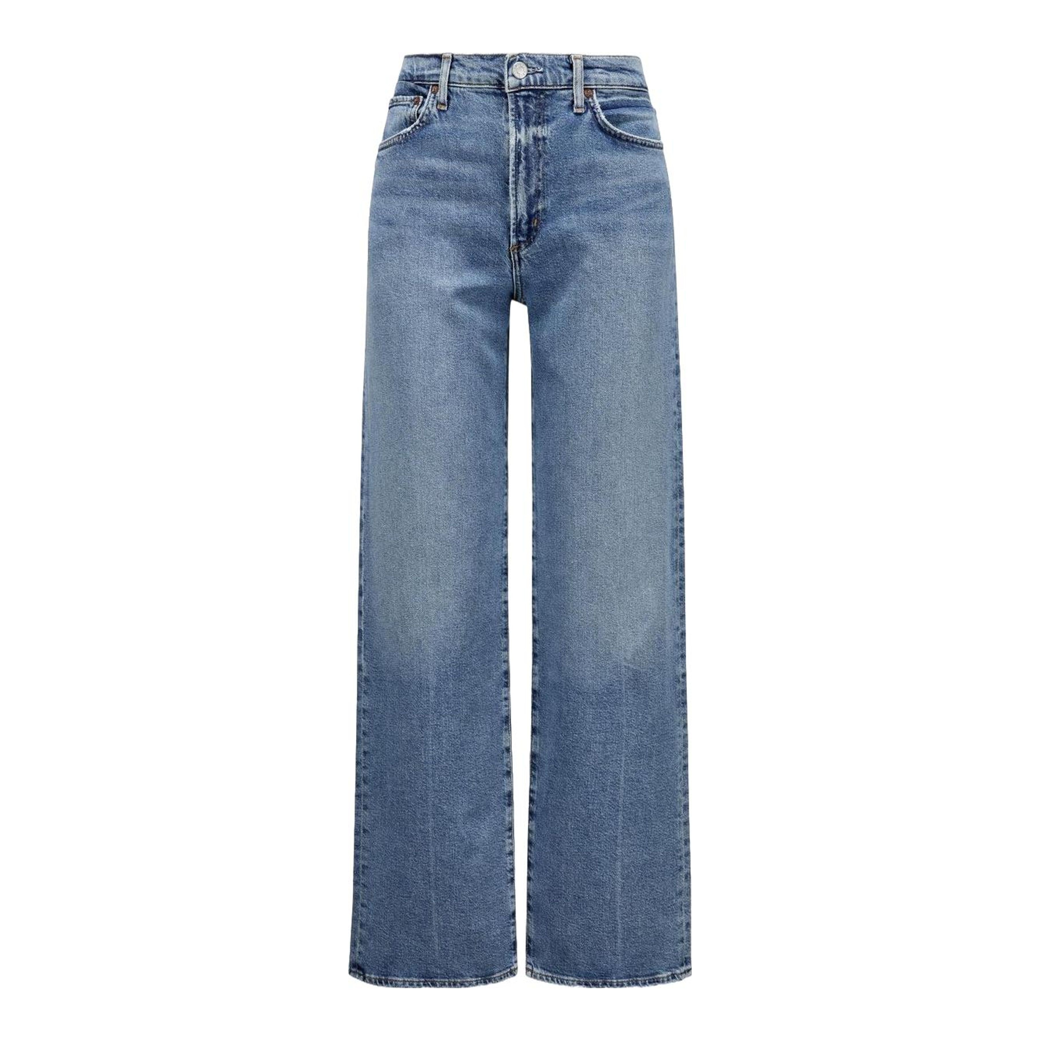 AGOLDE | Harper Straight Jean