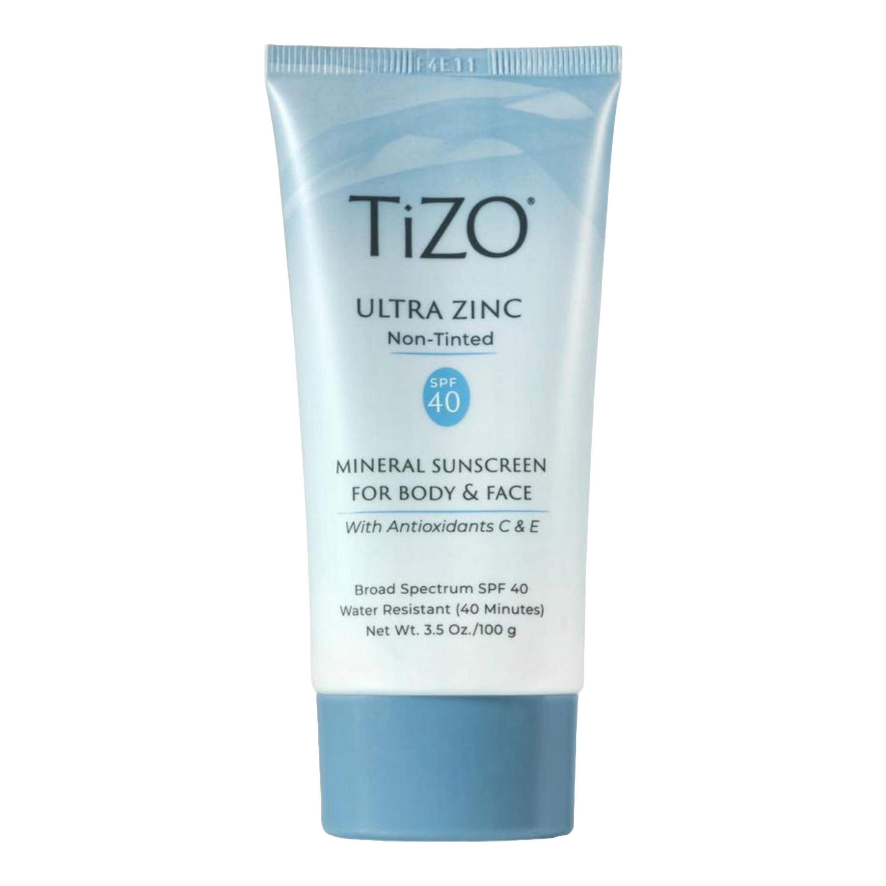 Ultra Zinc Body & Face Non-Tinted