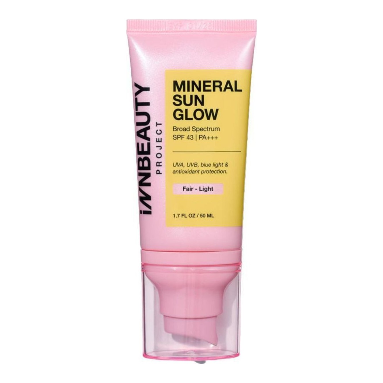 Mineral Sun Glow Broad Spectrum SPF 43 Pa +++