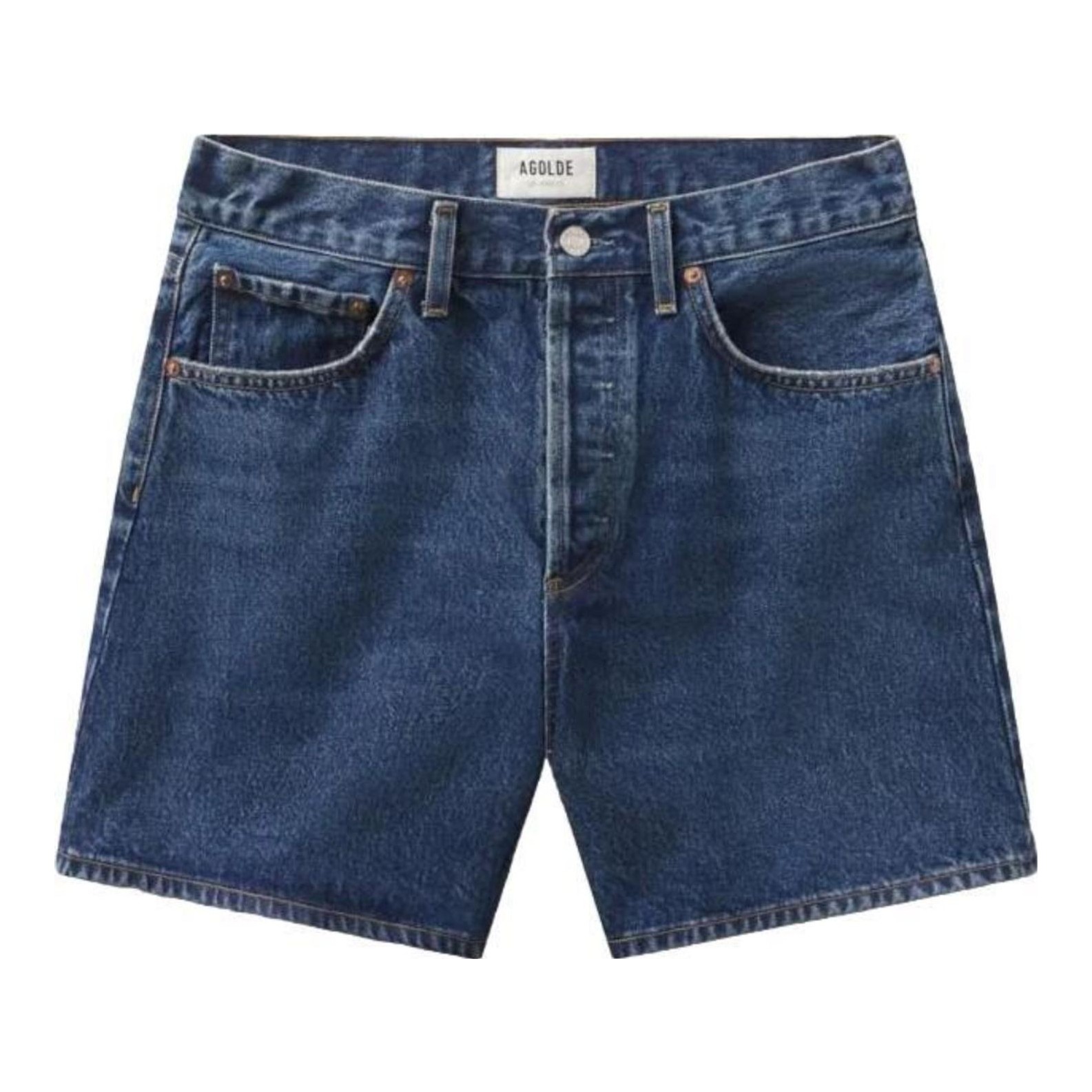 Dame Short High Rise Baggy Fortune Cookie