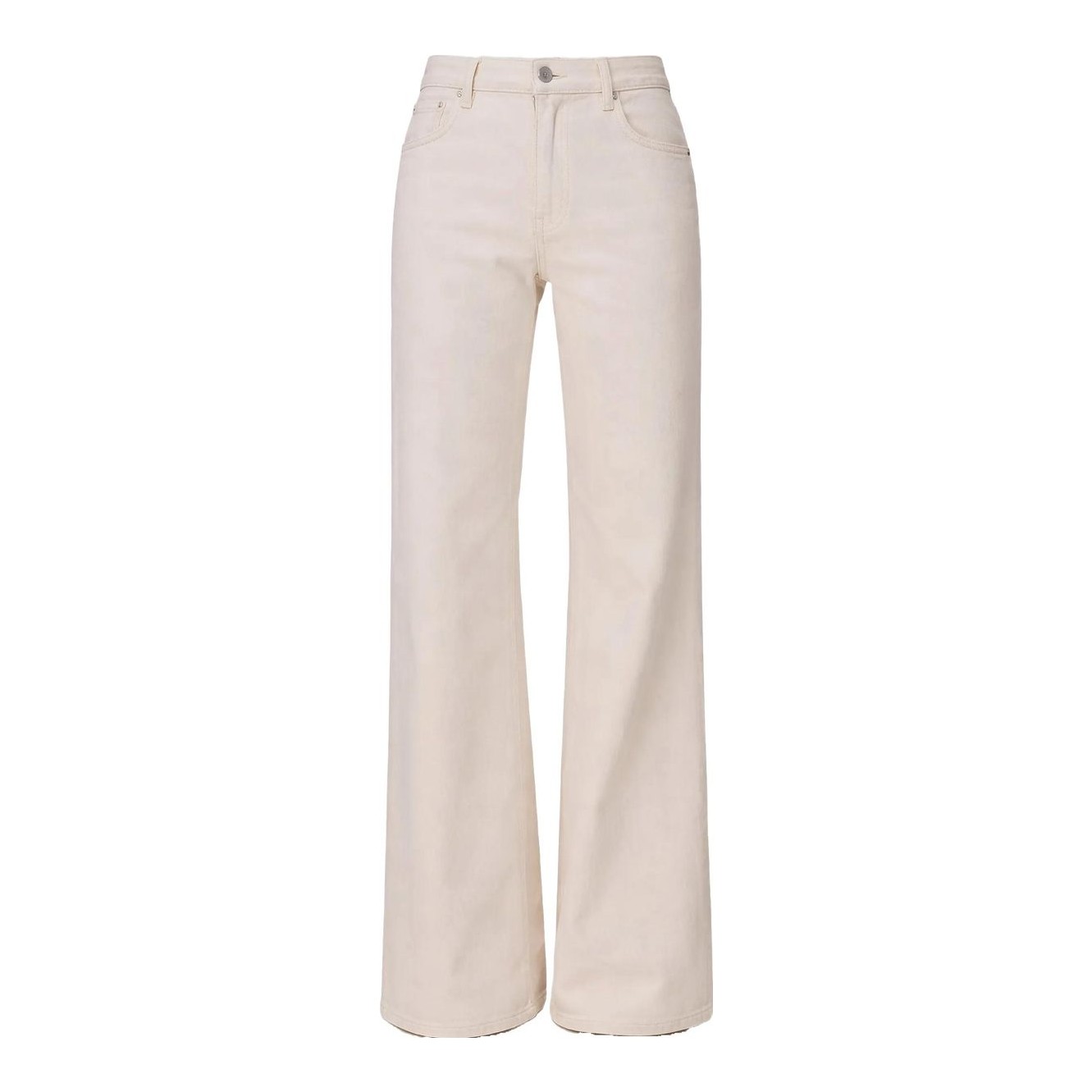 Cary High Rise Slouchy Wide Leg Jeans