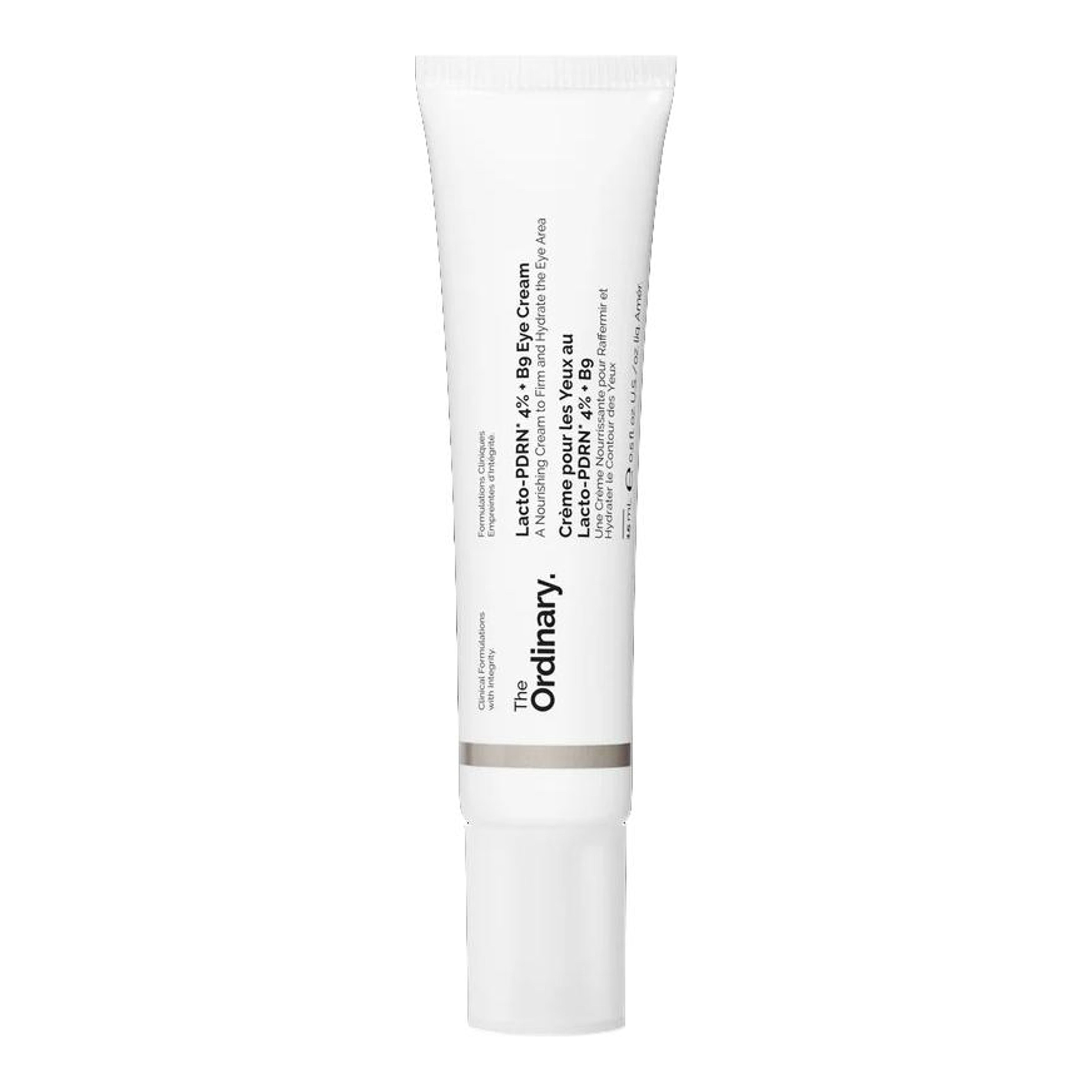 Lacto-PDRN 4% + B9 Eye Cream