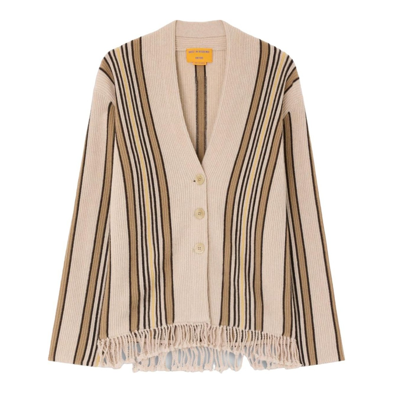 GUEST IN RESIDENCE - Handloom Cardigan 