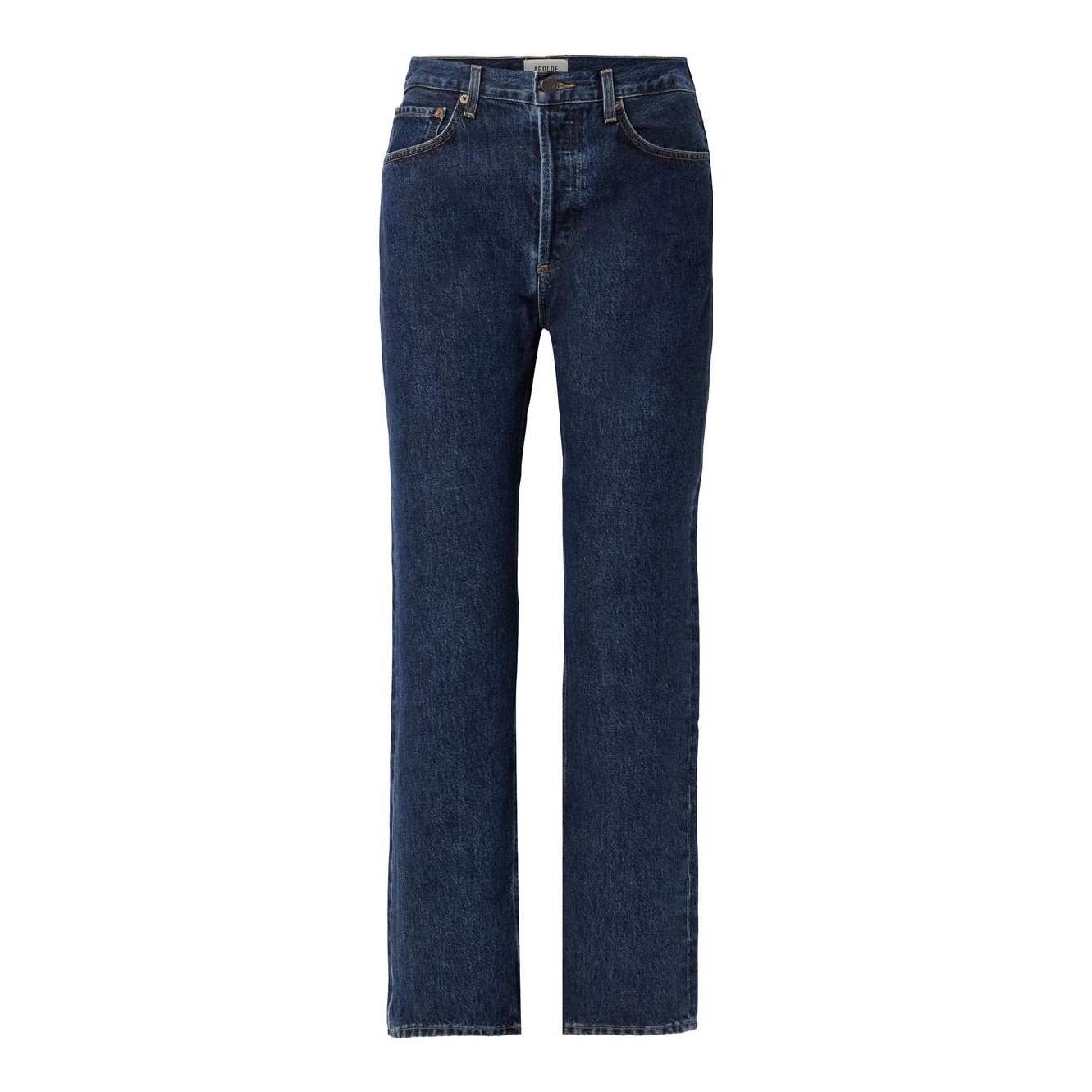 AGOLDE | 90's Pinch Waist High Rise Straight Jeans
