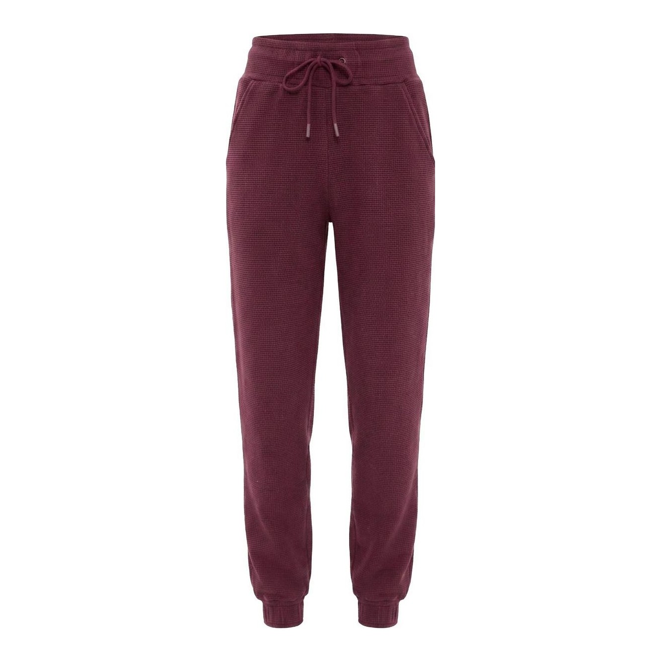 Waffle Knit Jogger