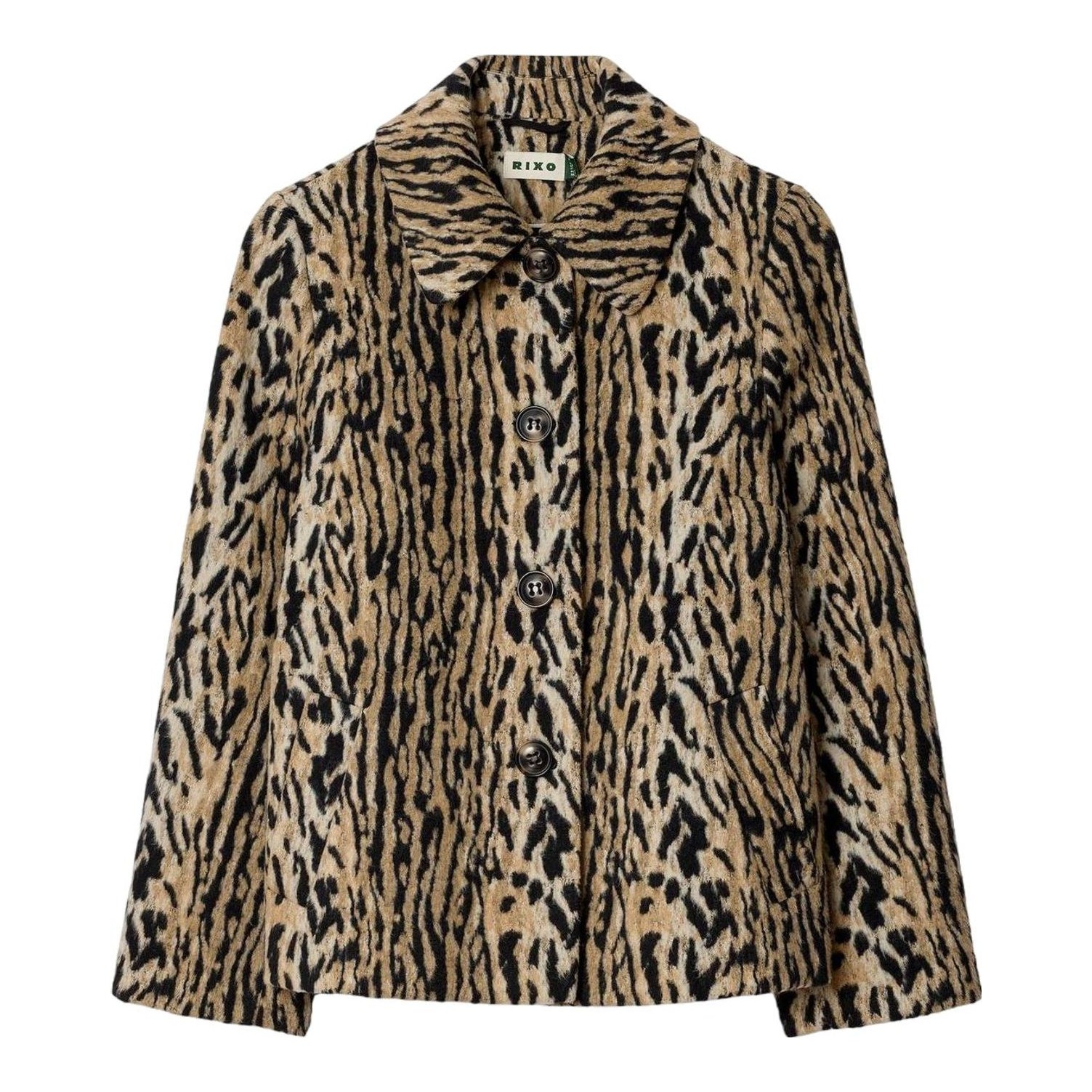 RIXO - Tommie Jacket