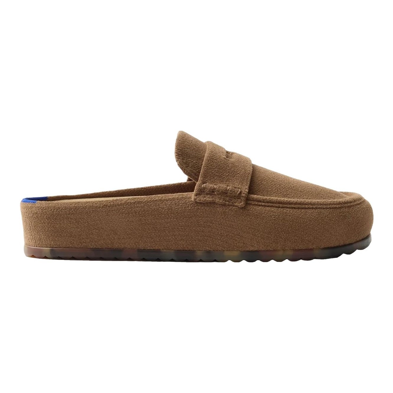 The Penny Clog in ReVelvet