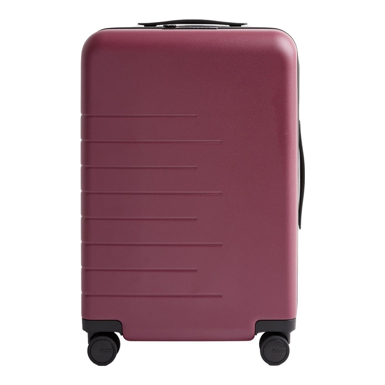 Expandable Carry-On Suitcase