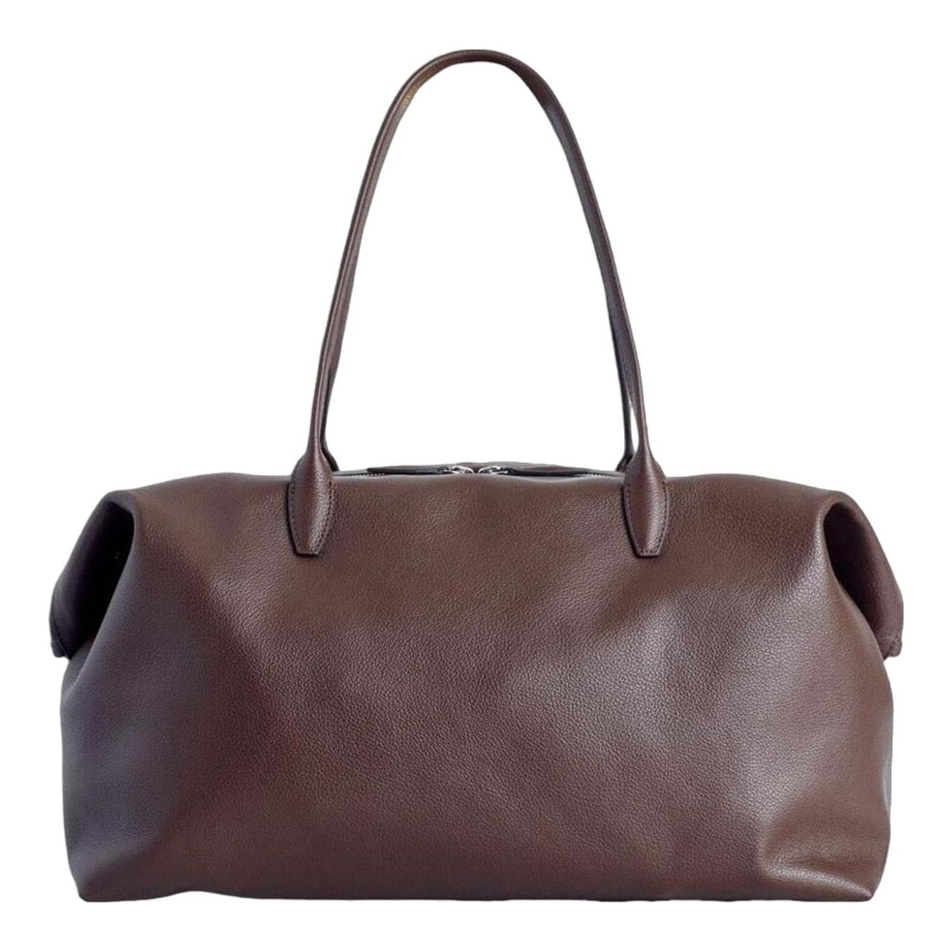 MONTMARTRE BOWLING BAG - LEATHER