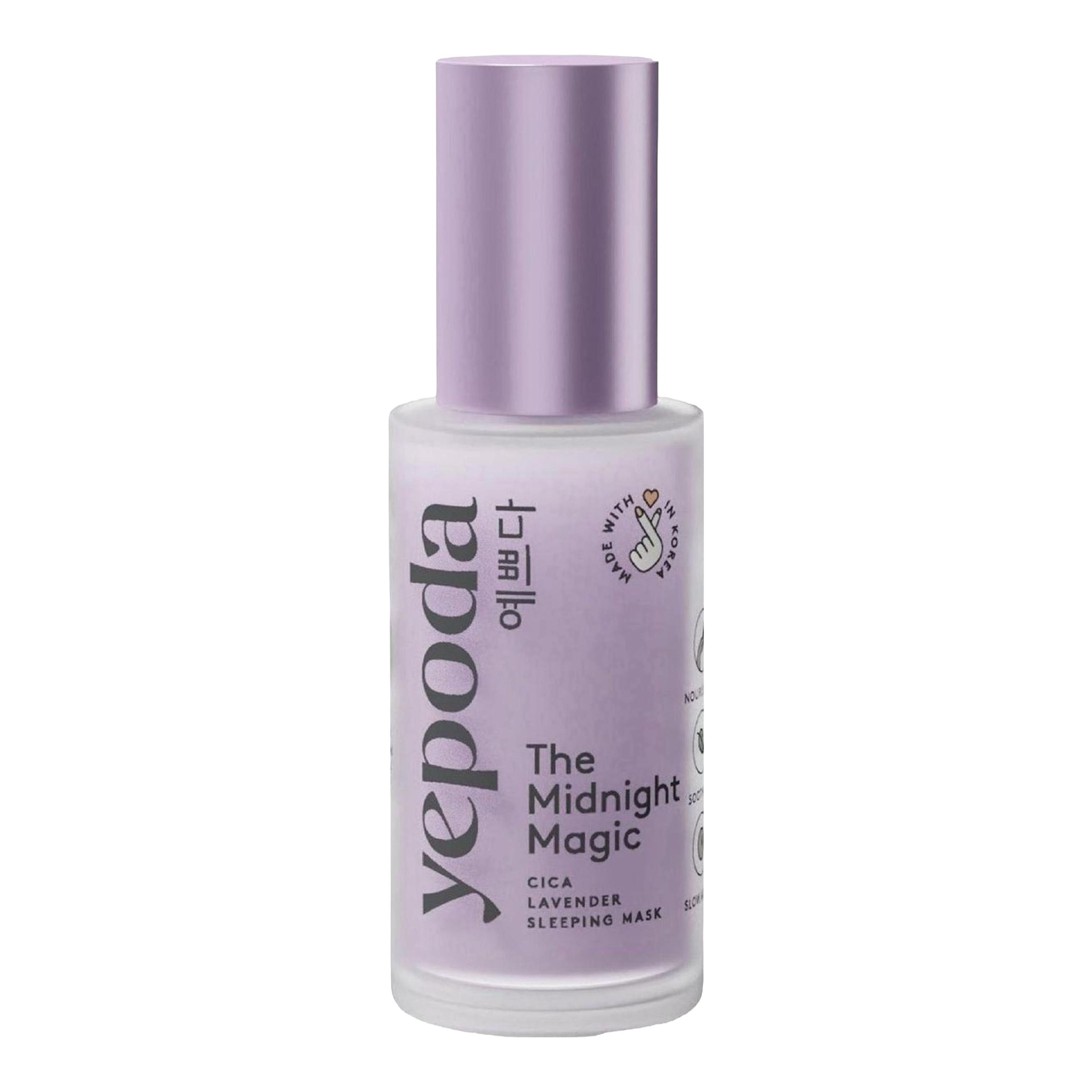 Yepoda The Midnight Magic Sleeping Mask