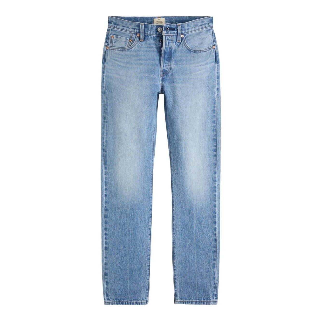 501 Original Selvedge Jeans