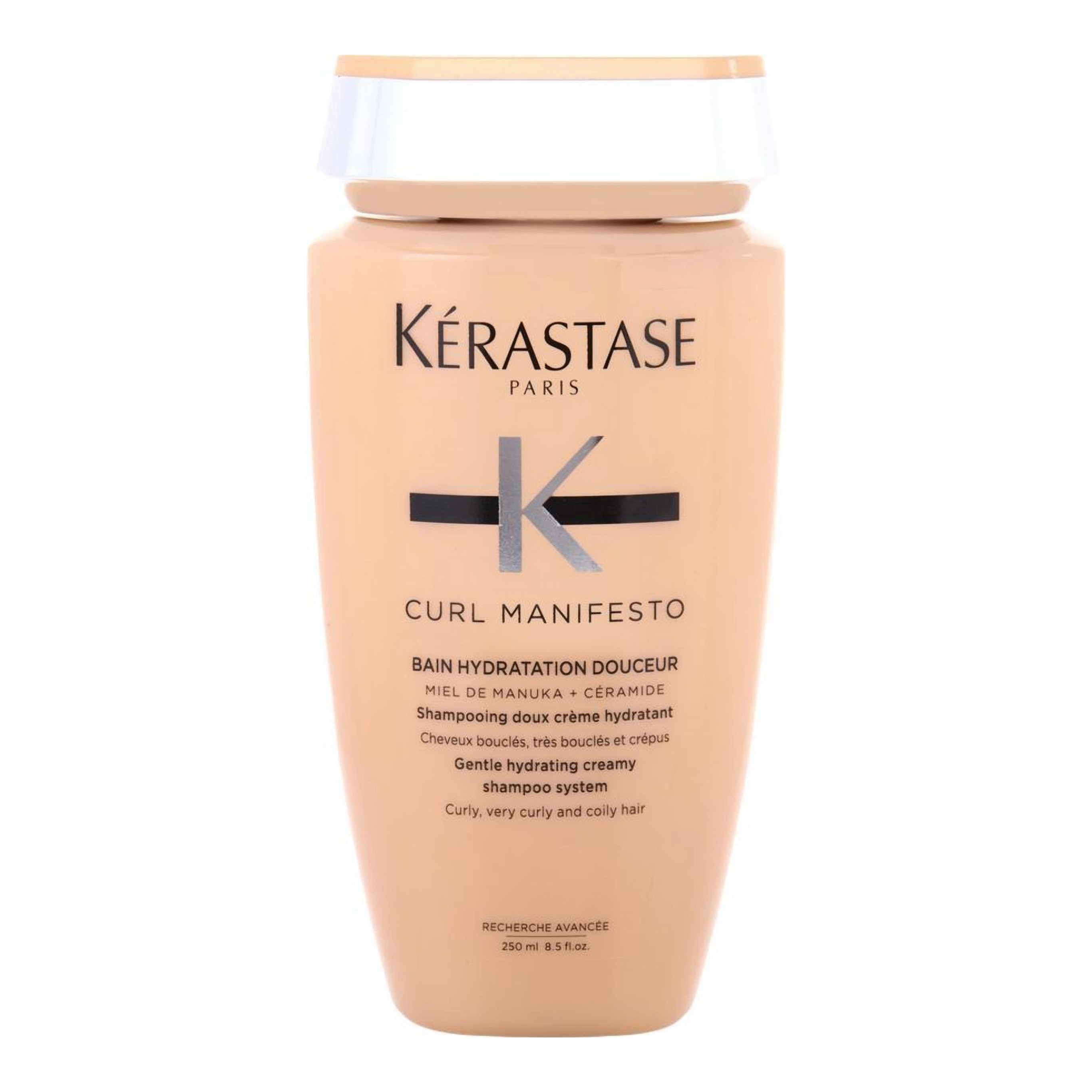 Curl Manifesto Gentle Hydrating Creamy Shampoo