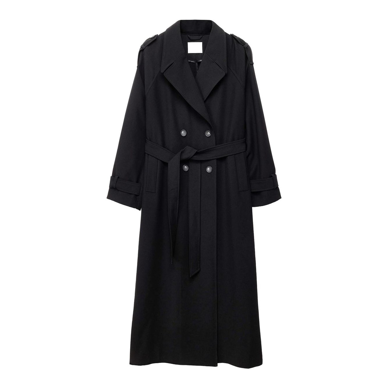 Long Trenchcoat