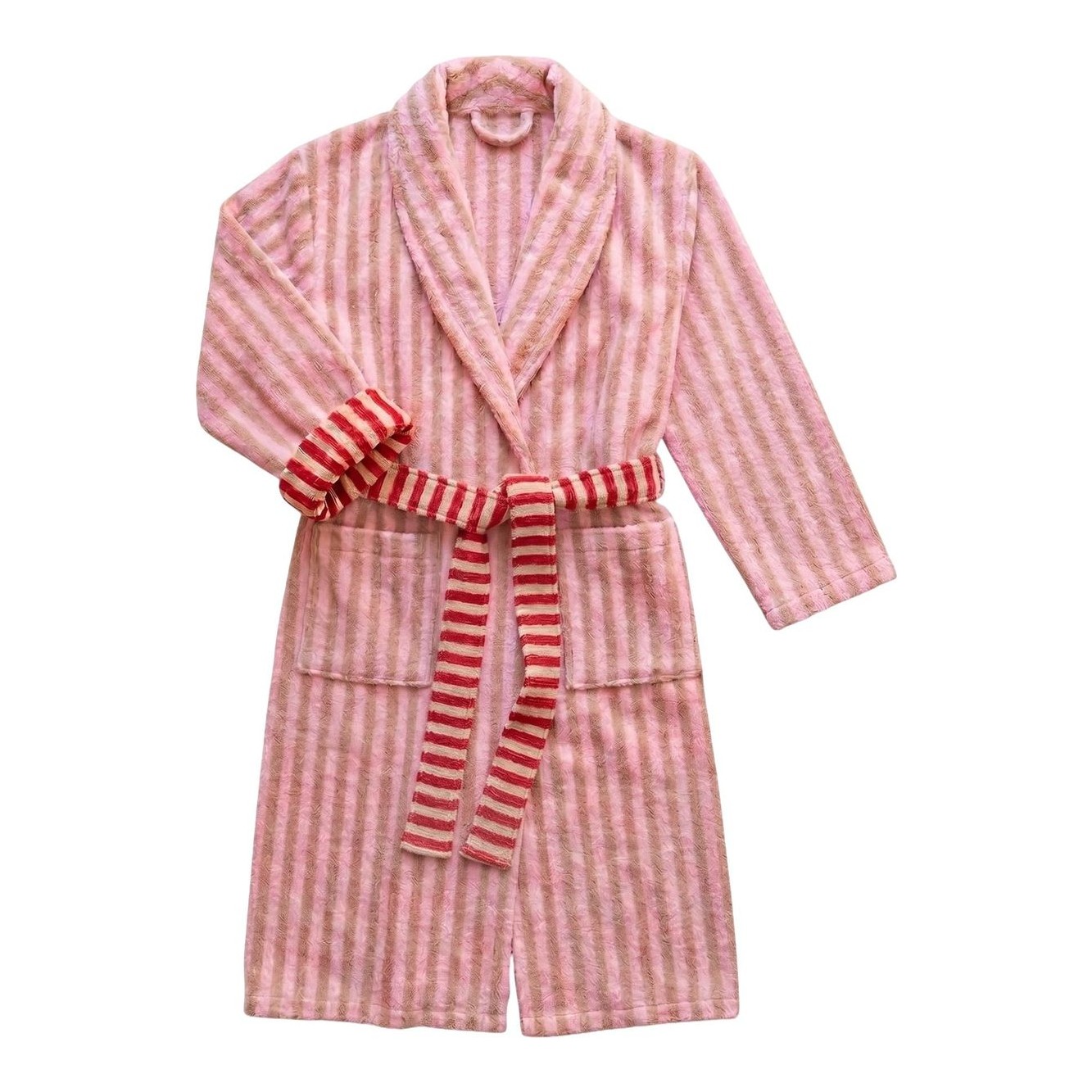 Cotton Terry Bathrobe