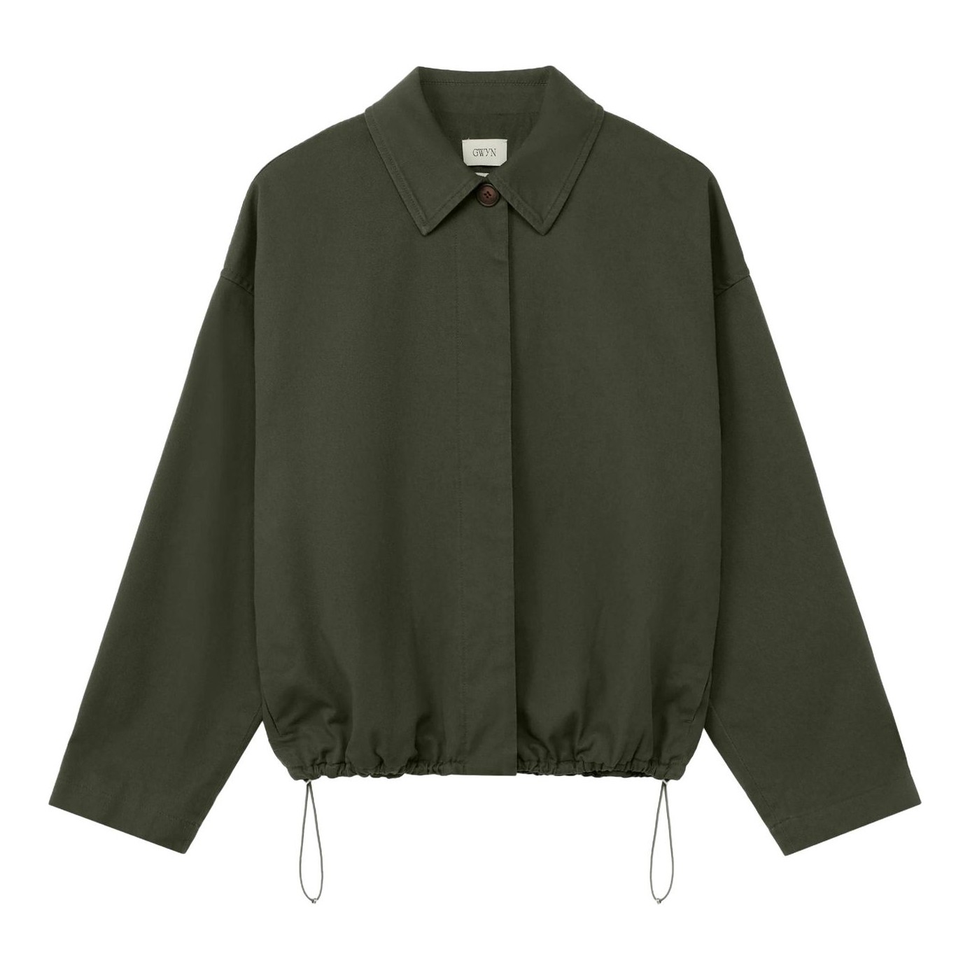 The Well-Traveled Cargo Jacket