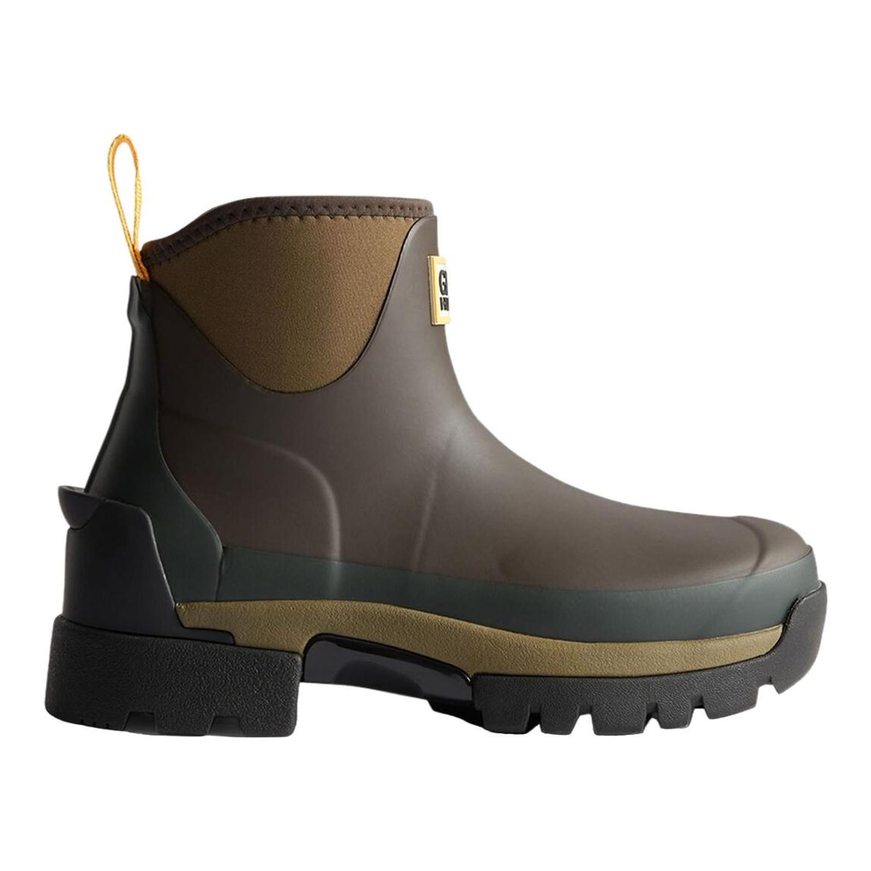 GANNI x Hunter Balmoral Ankle Boot
