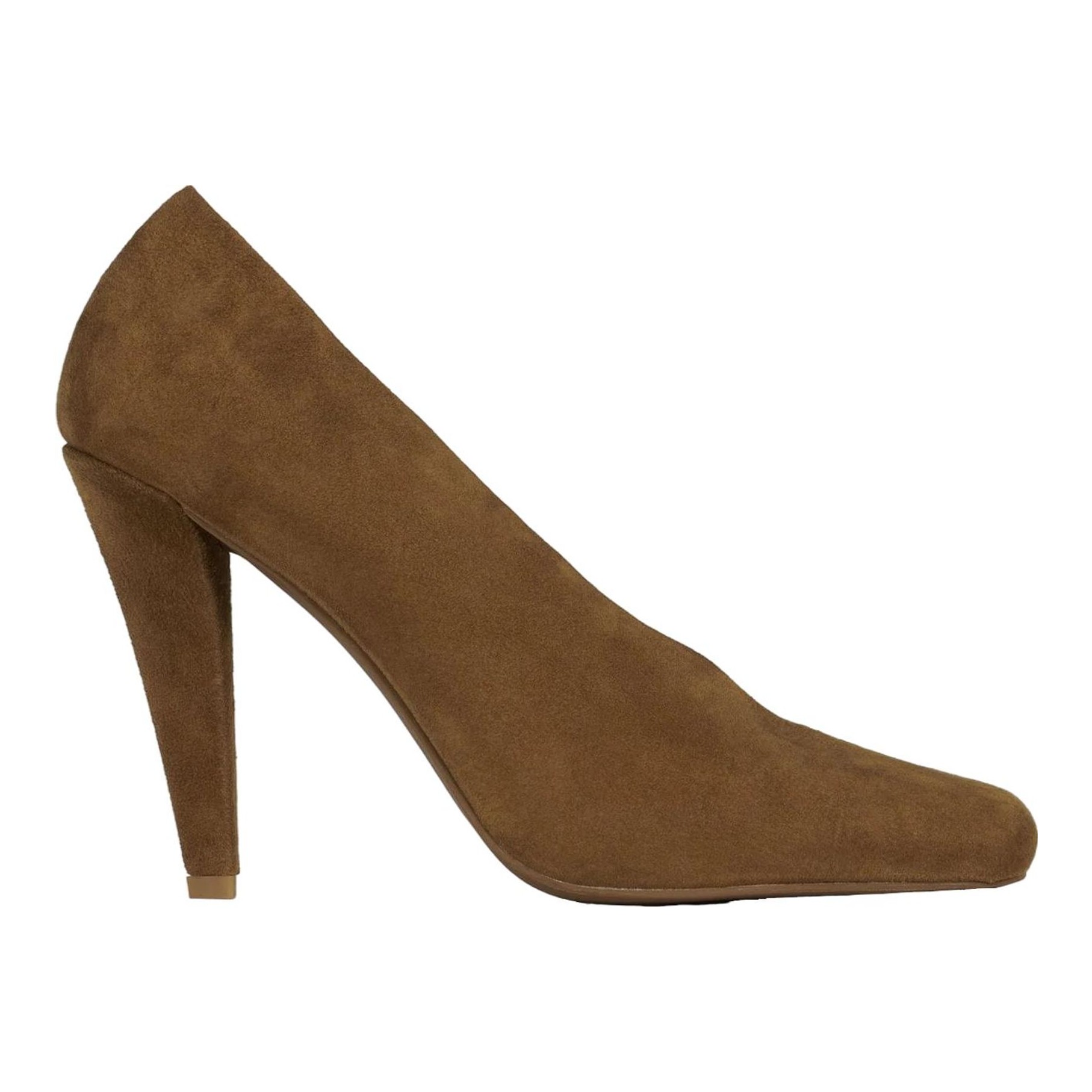 Canapes Square-Toe Pump