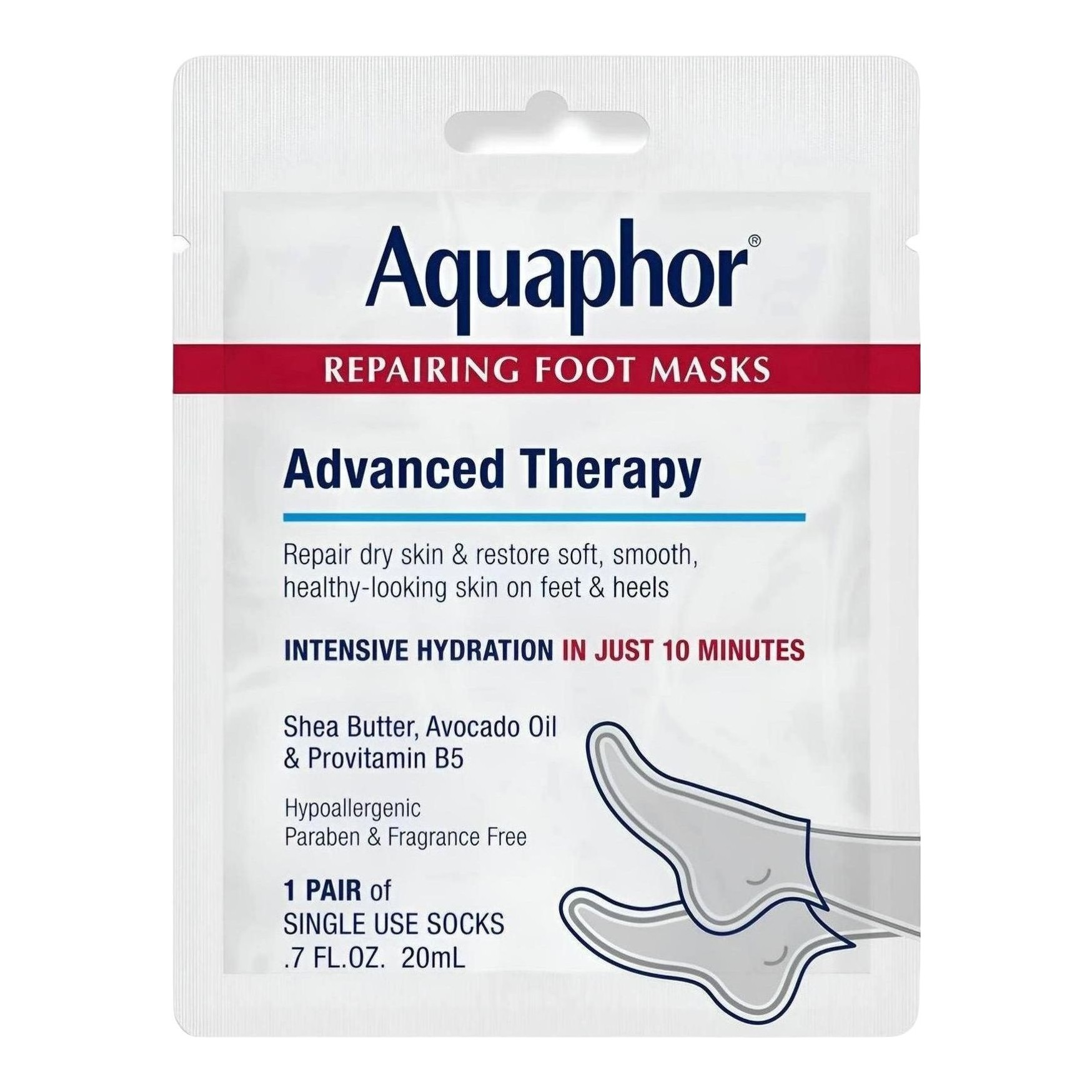 Foot Mask