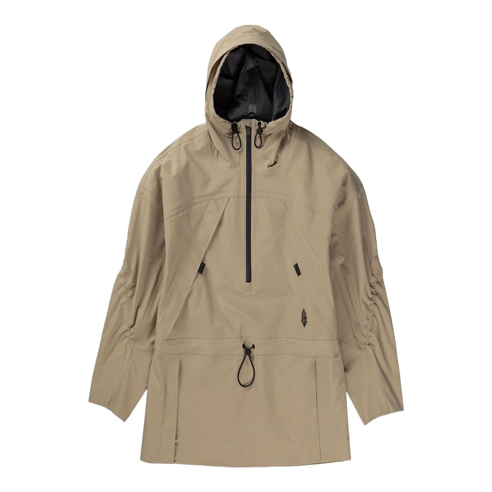 Misty Mountain Waterproof Pullover Jacket