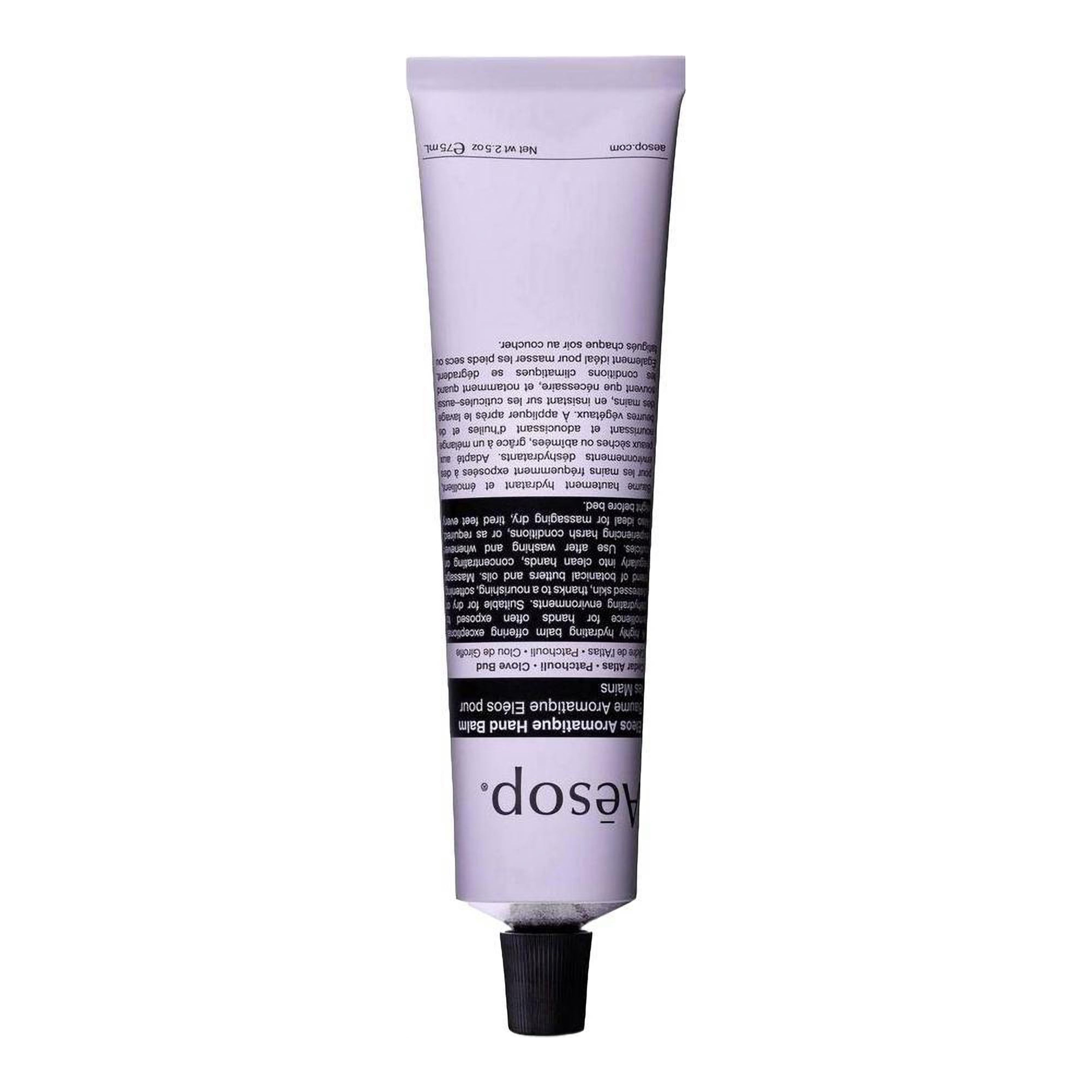 Eleos Aromatique Hand Balm