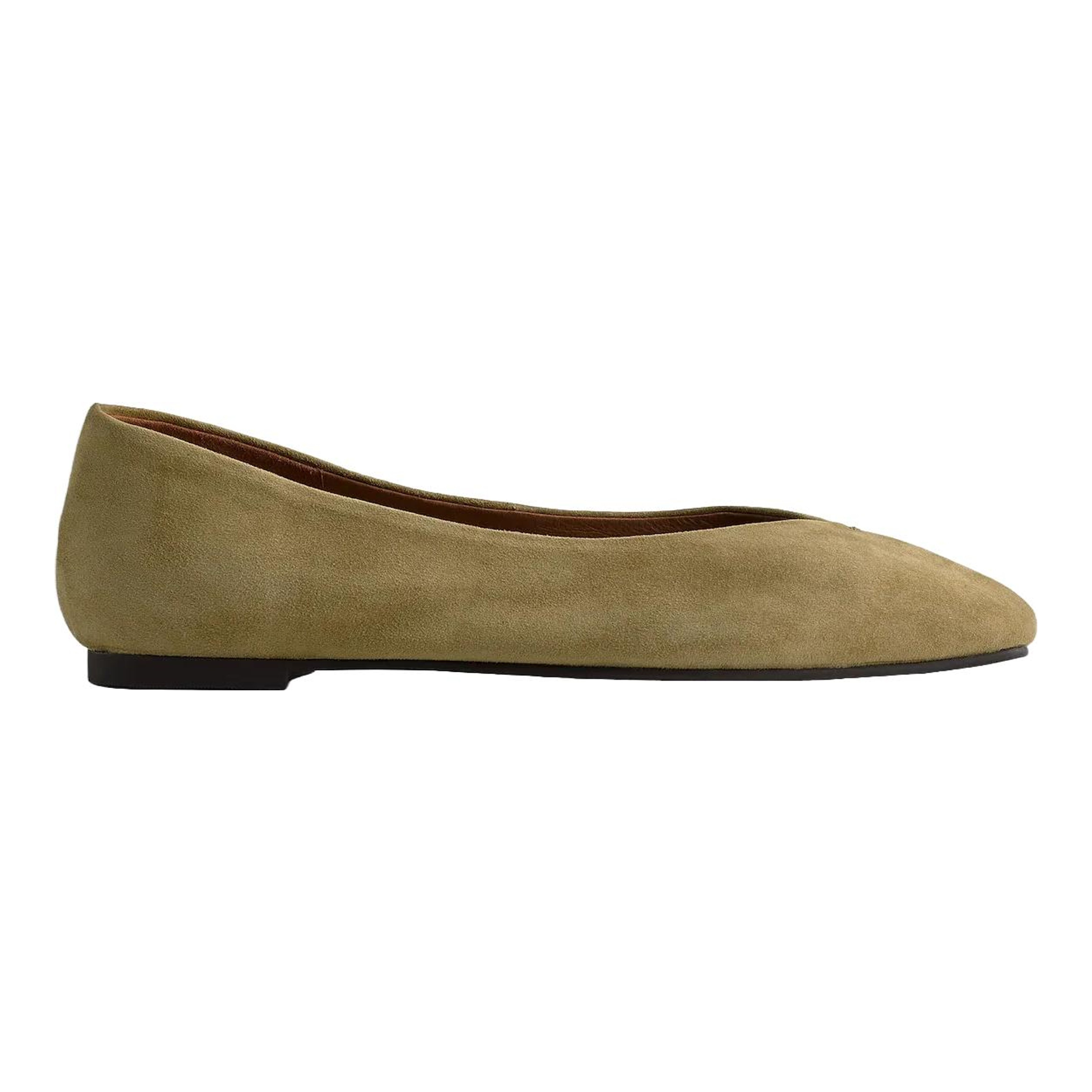 The Greta Glove Flat
