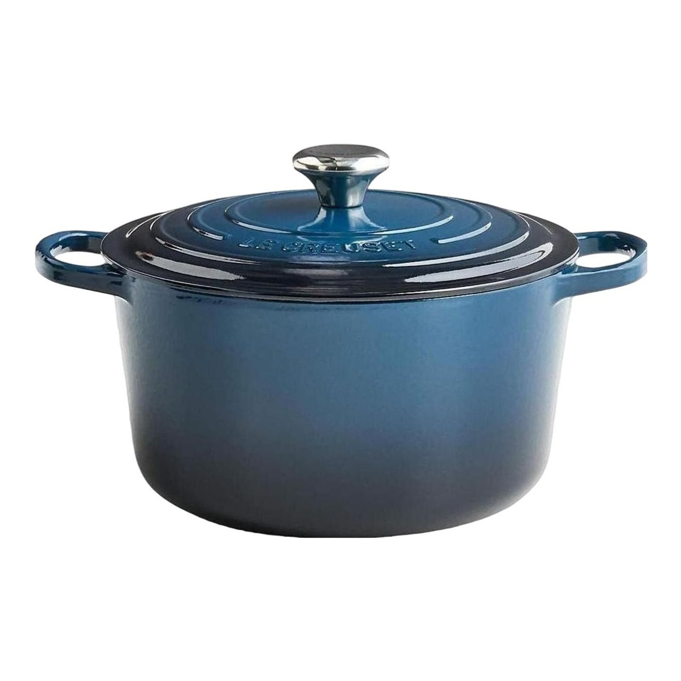Signature Round Deep Dutch Oven 6.5-Qt.