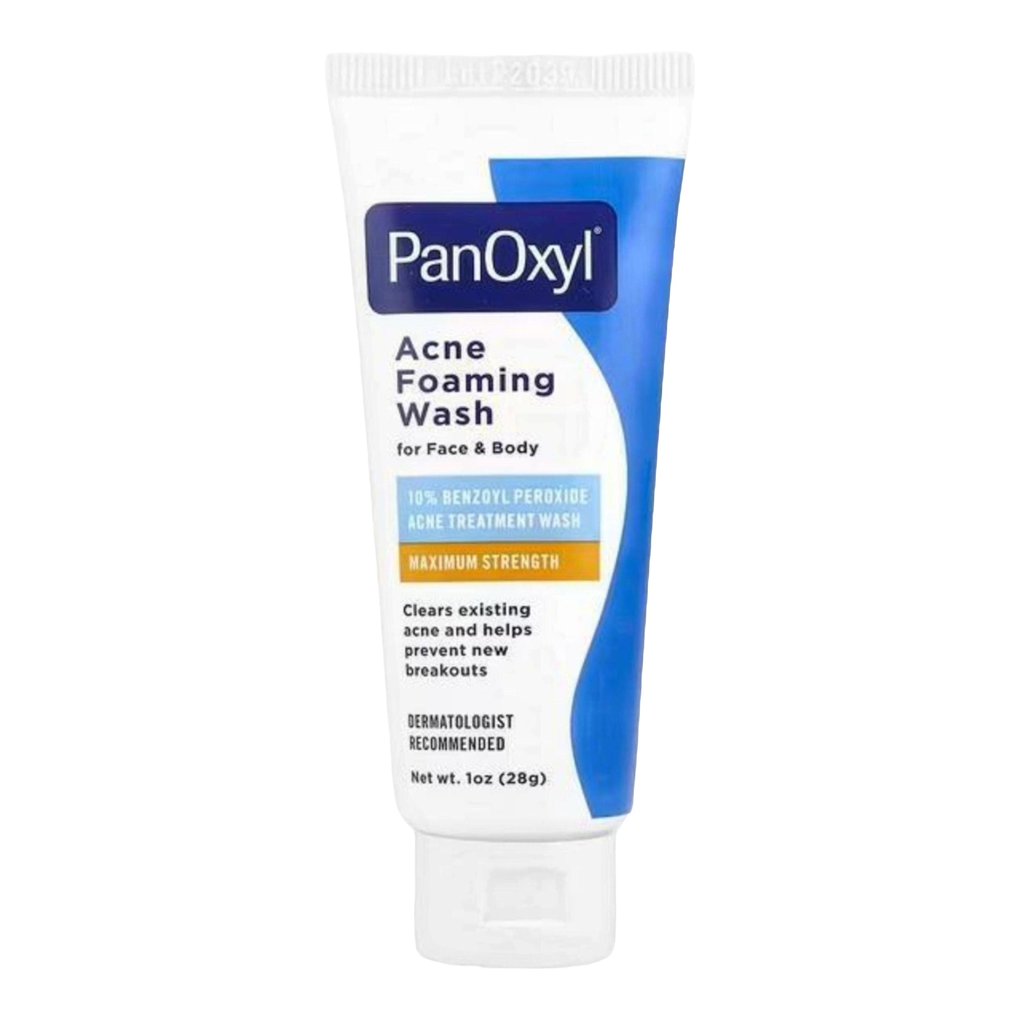 Acne Foaming Wash