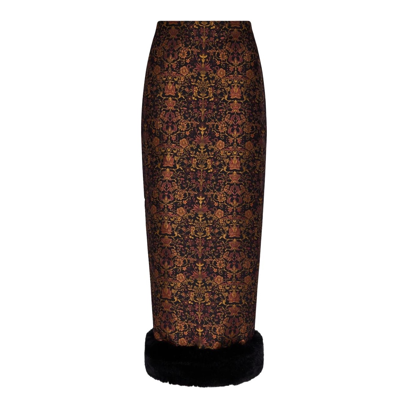 Destree, Monica Garden Textured Skirt