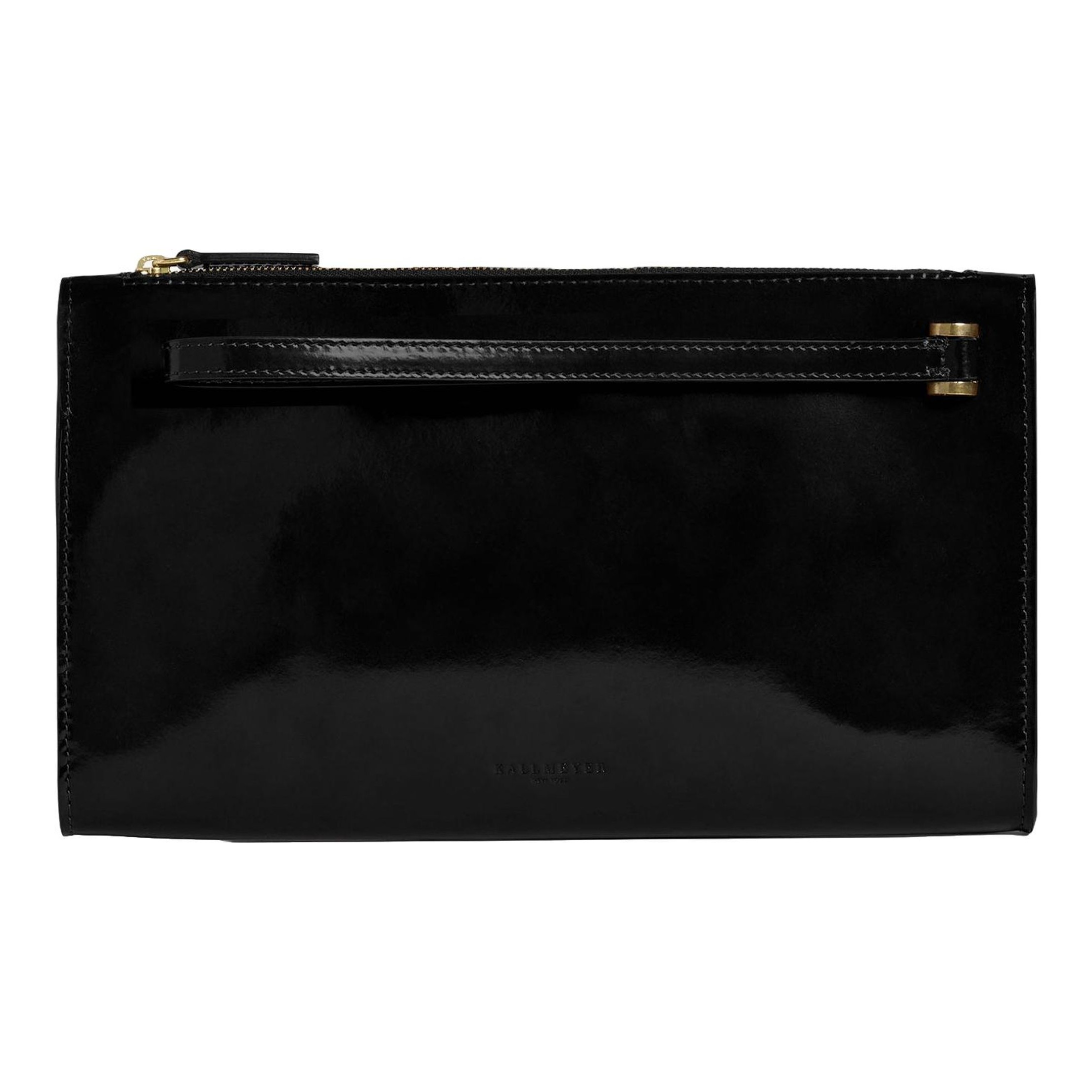 Kallmeyer, Bank Bag in Patent Leather