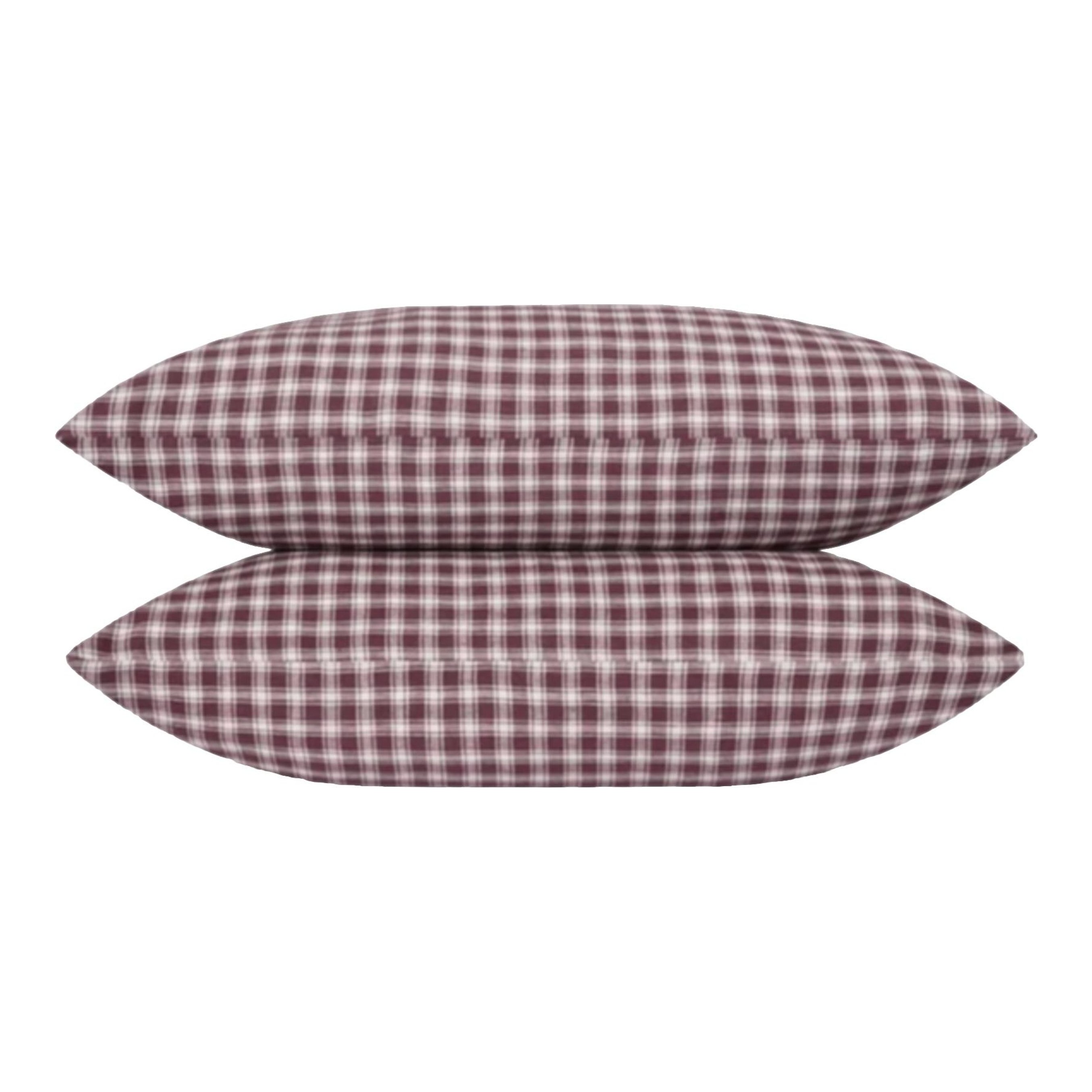 100% Linen Pillowcases (Pair)