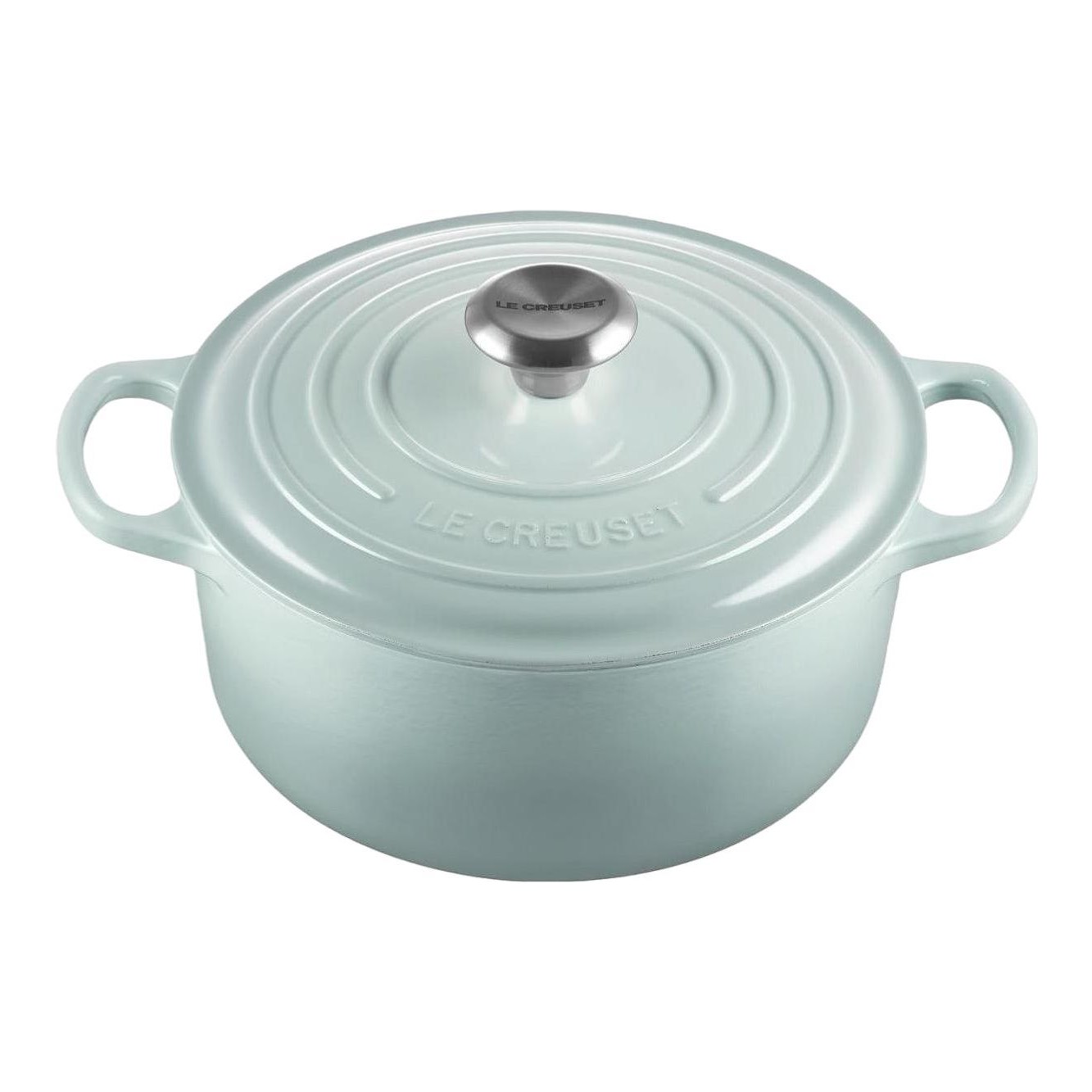Round Dutch Oven